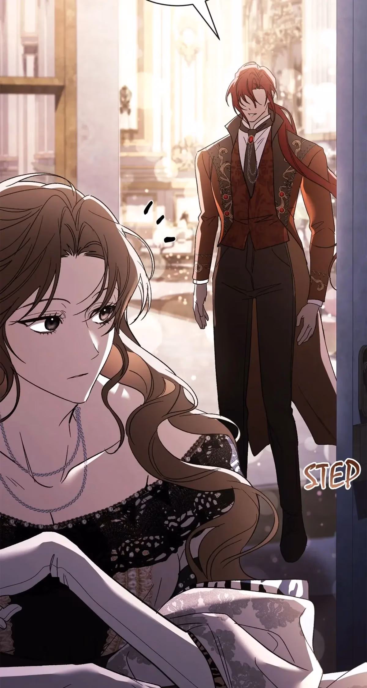 Black Chains Chapter 24 page 25 - 