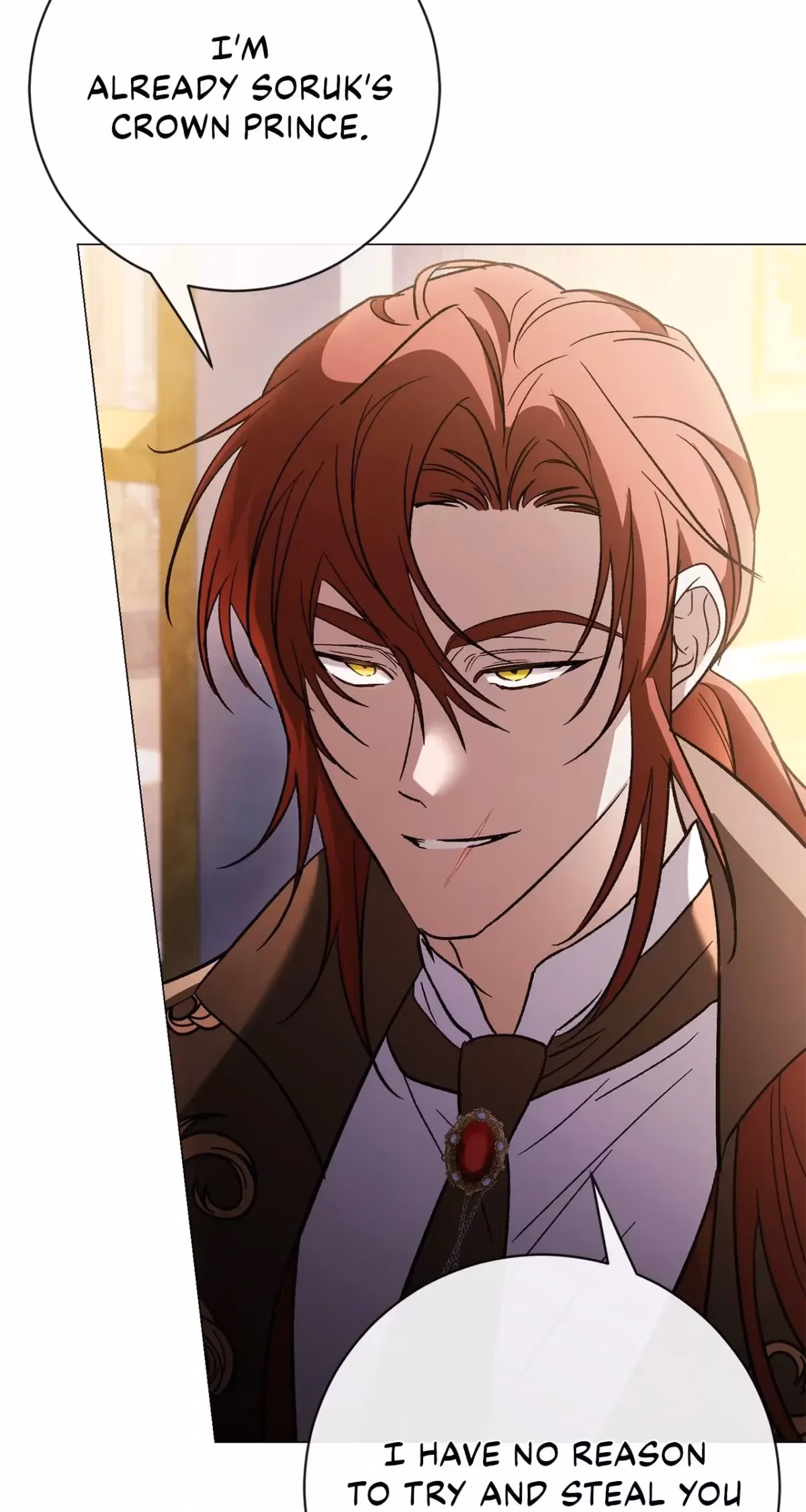 Black Chains Chapter 24 page 34 - 