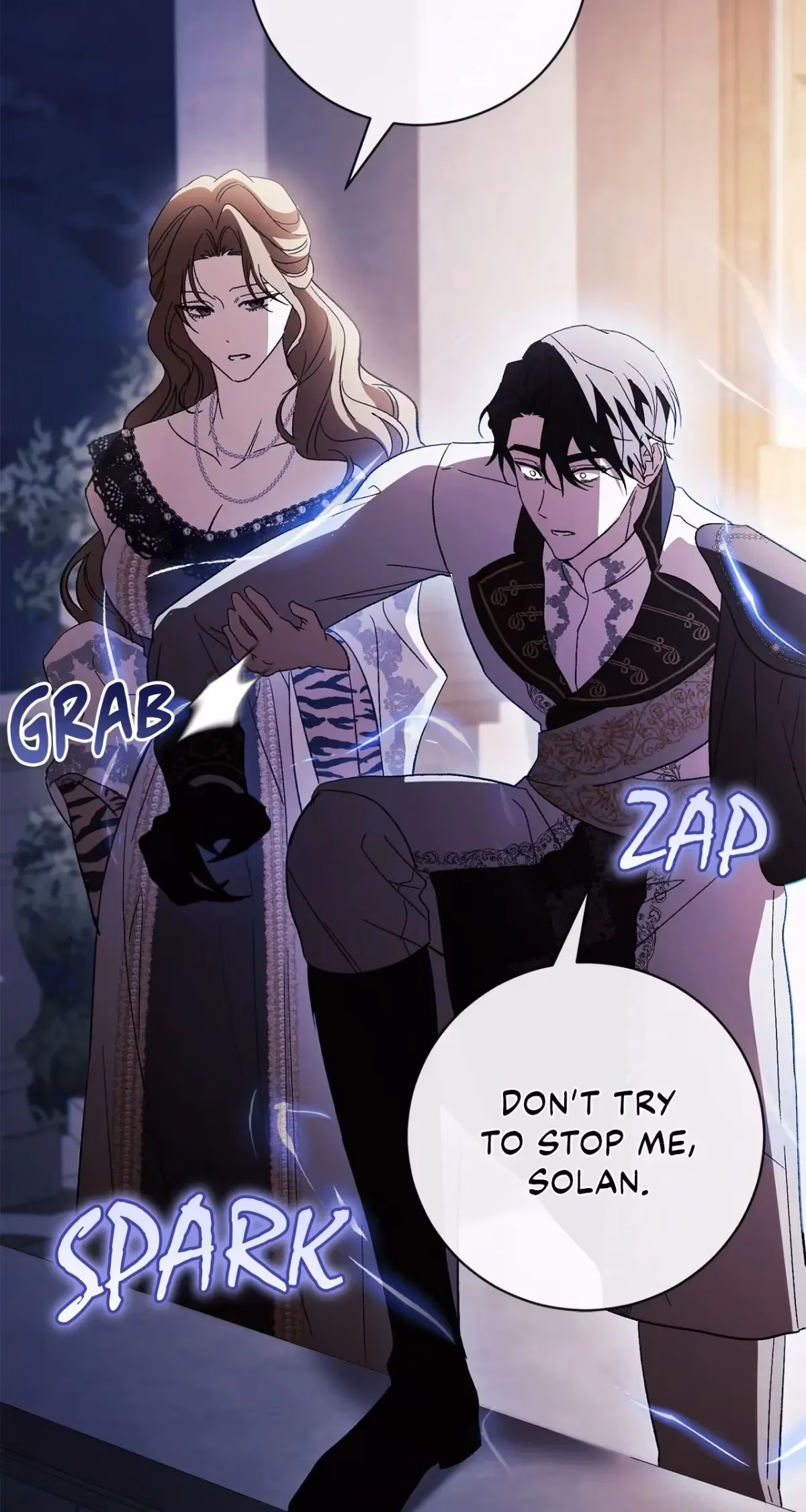 Black Chains Chapter 24 page 51 - 