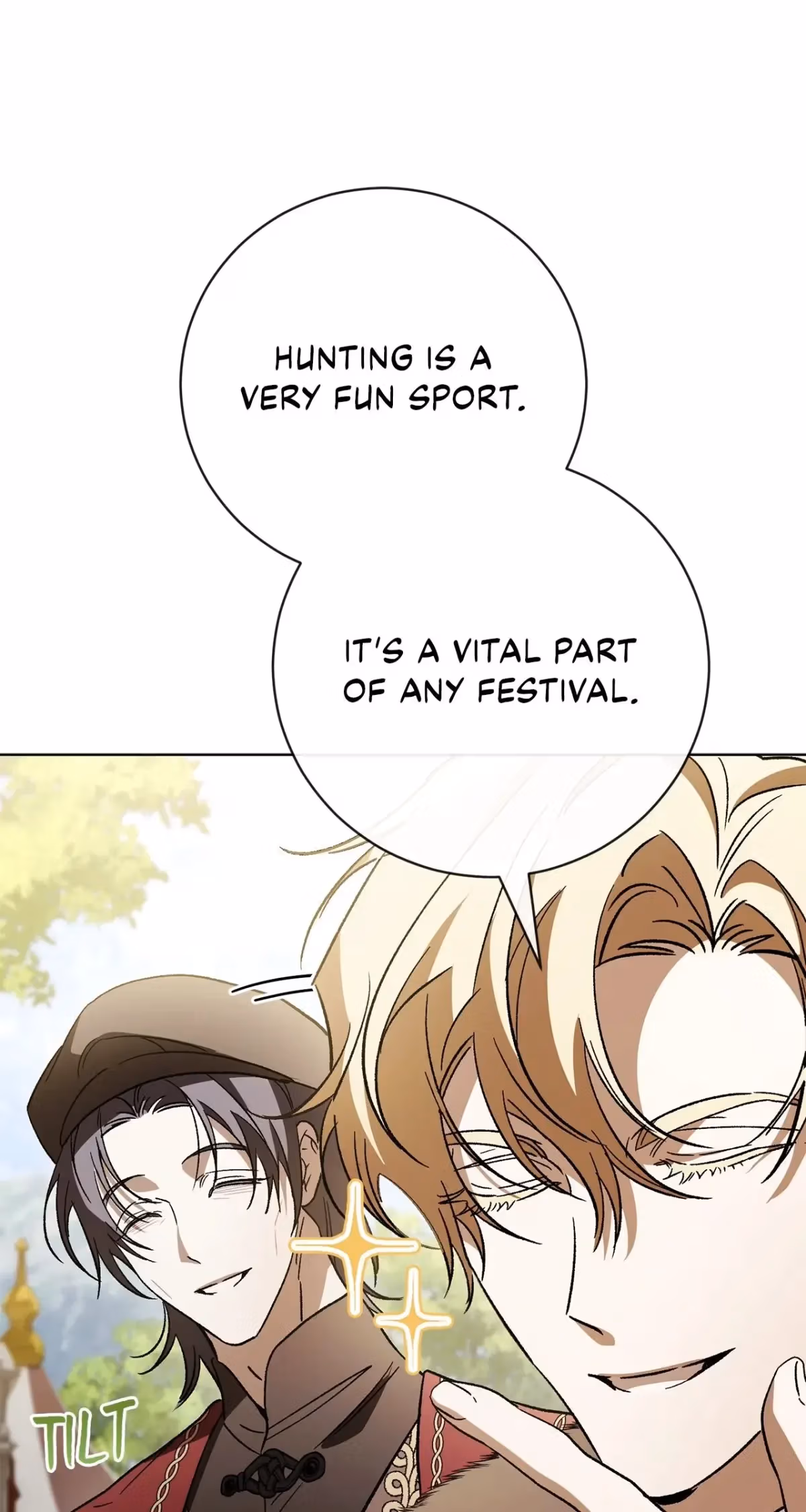 Black Chains Chapter 24 page 83 - 