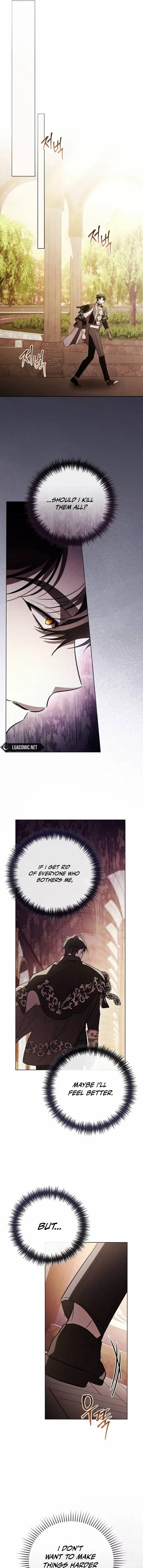 Black Chains Chapter 26 page 11 - 