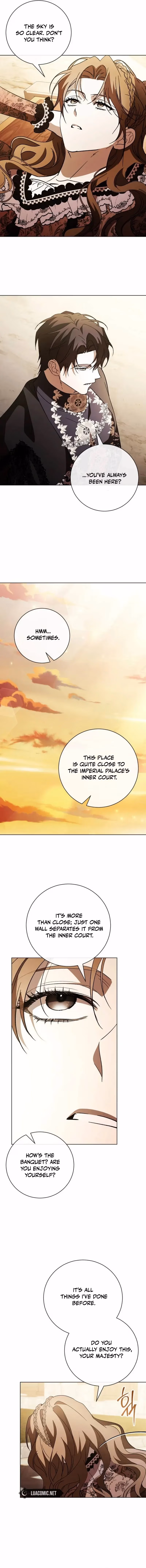 Black Chains Chapter 26 page 15 - 
