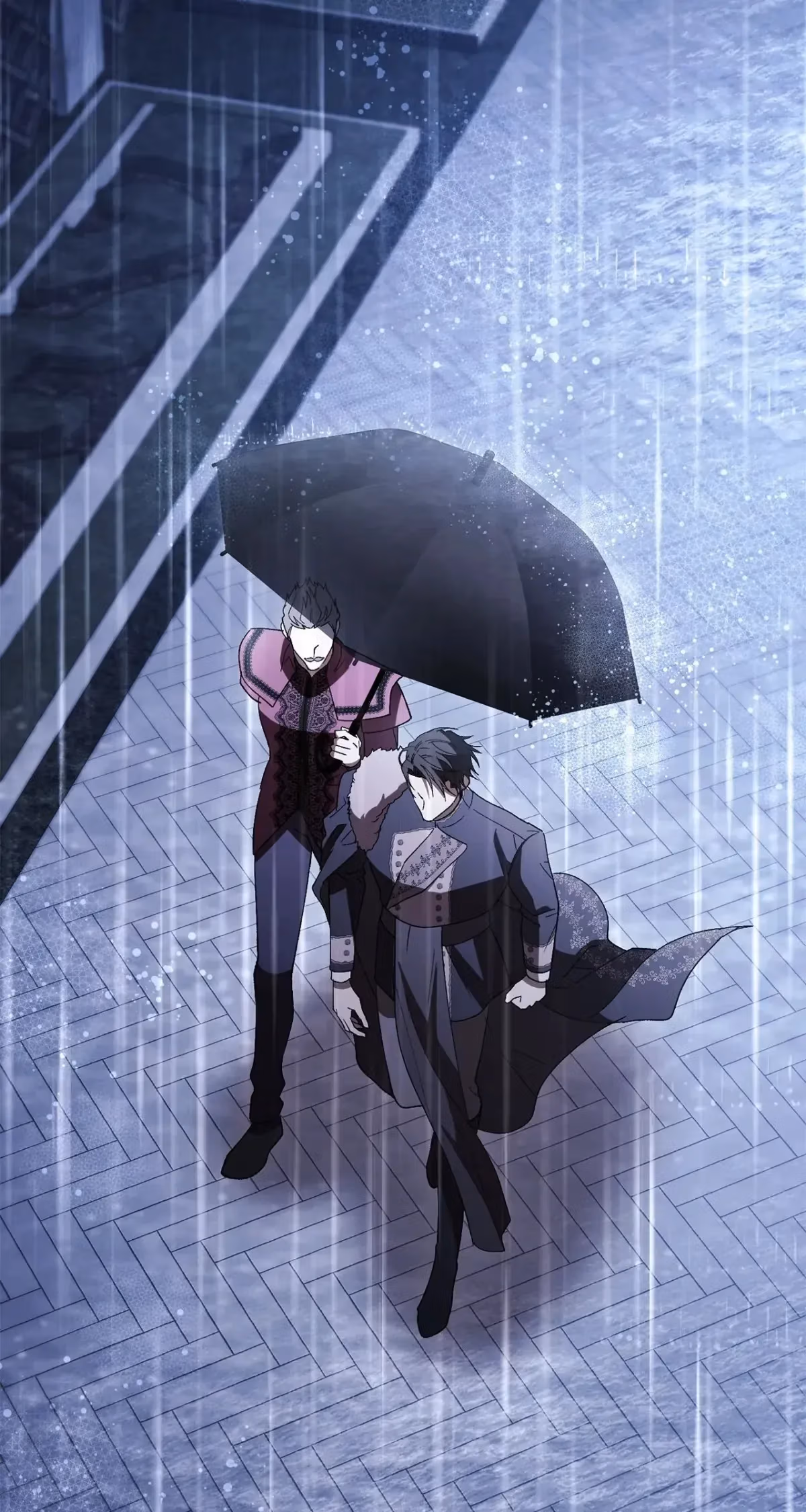 Black Chains Chapter 27 page 2 - 