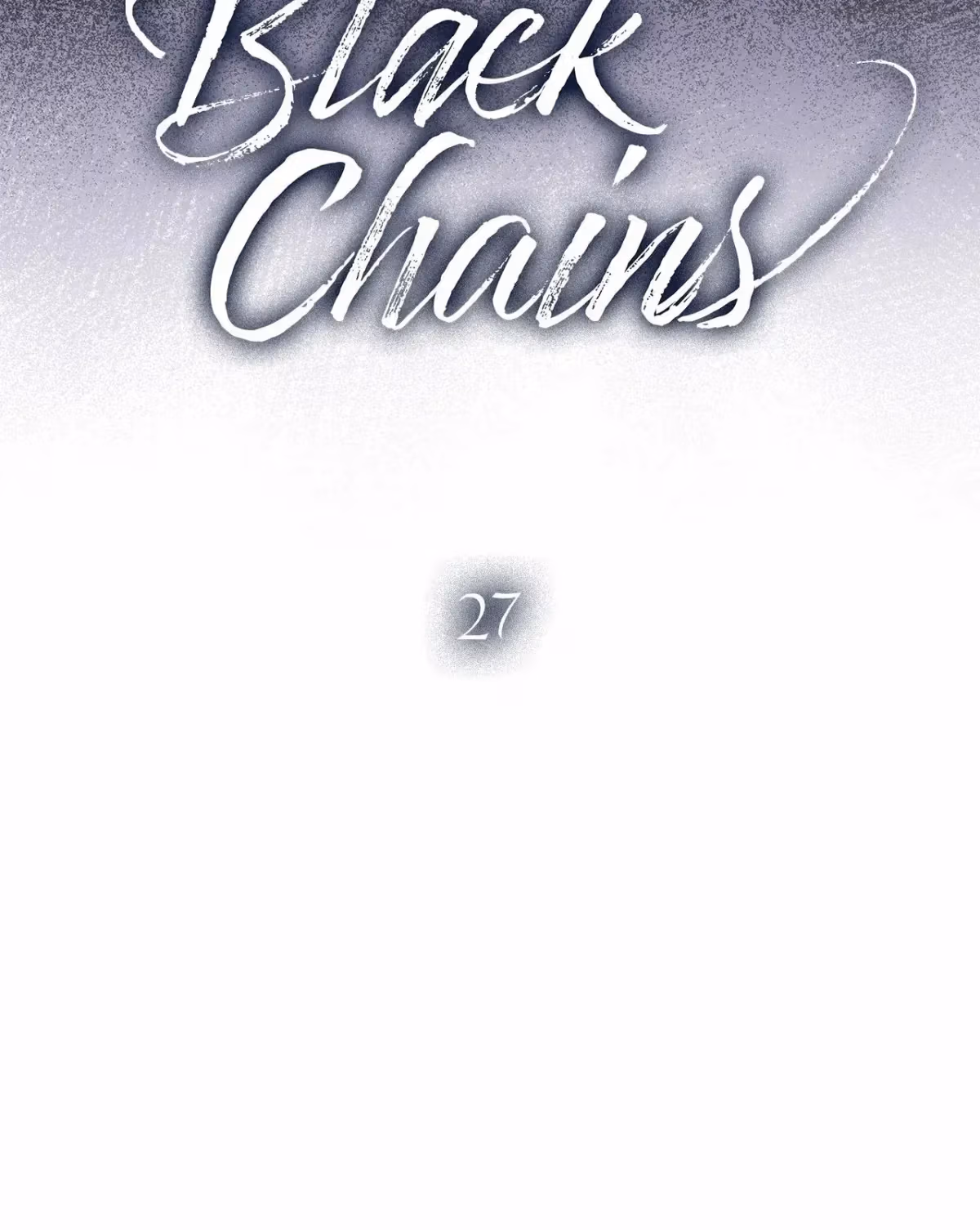 Black Chains Chapter 27 page 17 - 