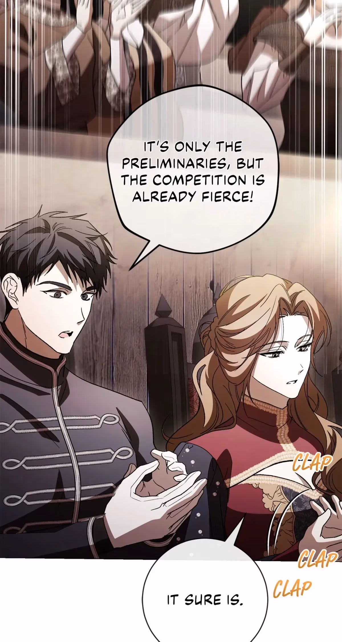 Black Chains Chapter 27 page 21 - 
