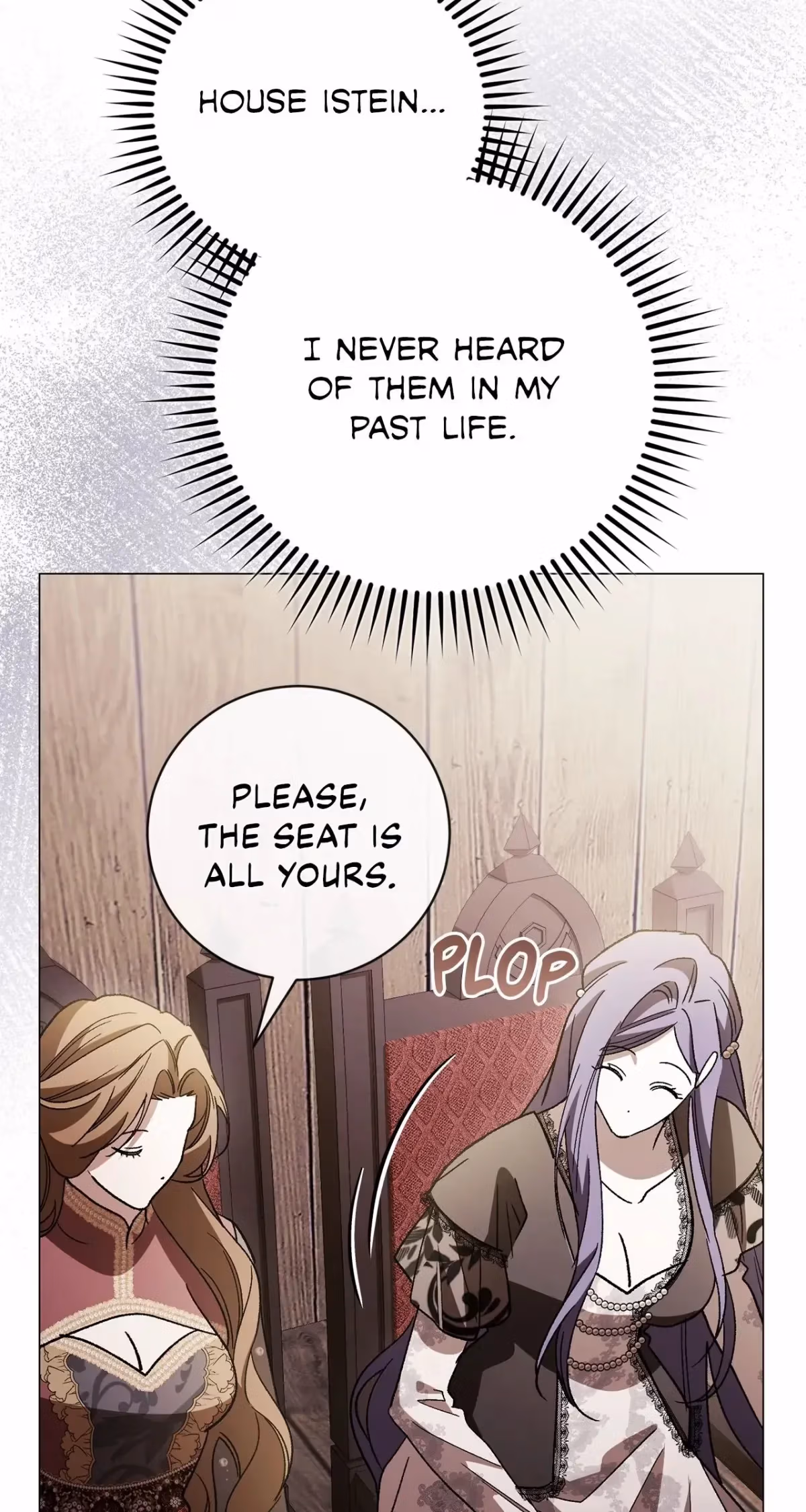 Black Chains Chapter 27 page 32 - 