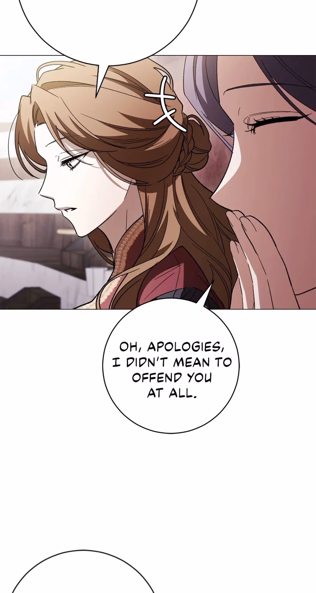 Black Chains Chapter 27 page 35 - 