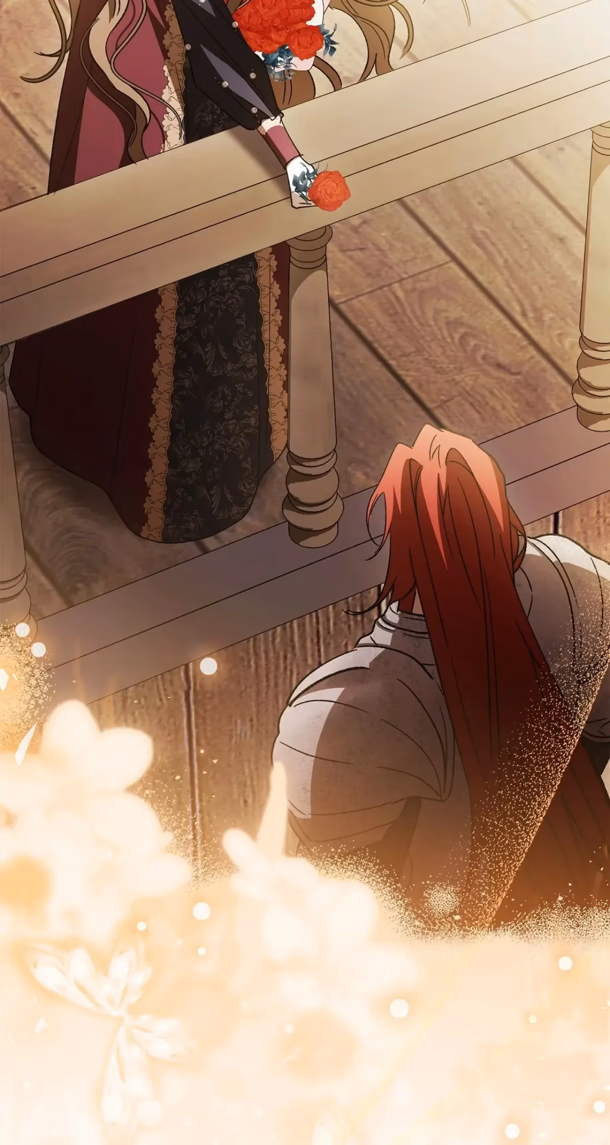 Black Chains Chapter 27 page 91 - 