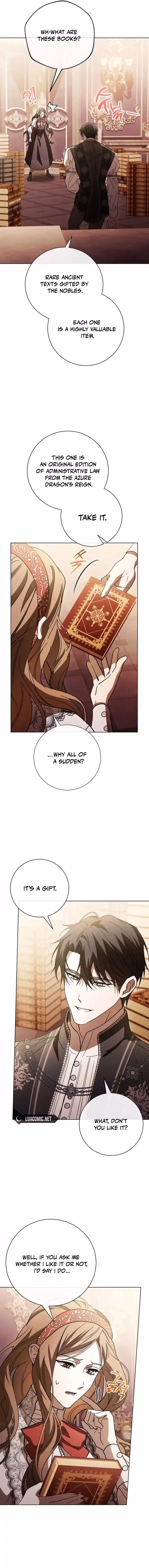 Black Chains Chapter 28 page 12 - 