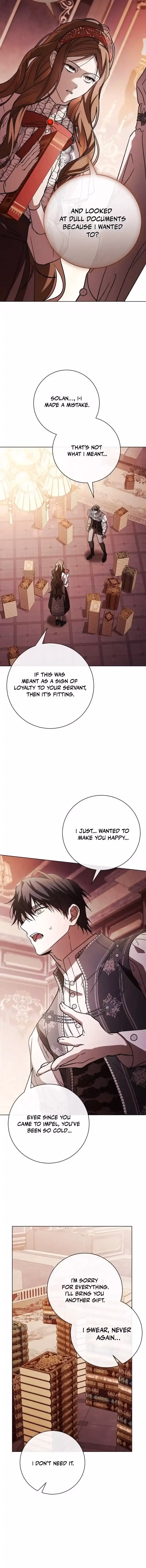 Black Chains Chapter 28 page 15 - 