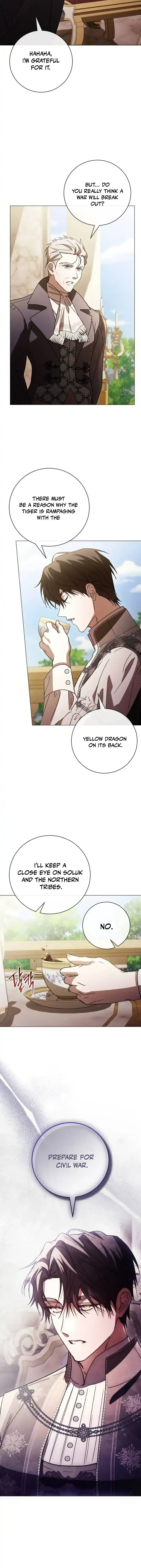 Black Chains Chapter 28 page 6 - 