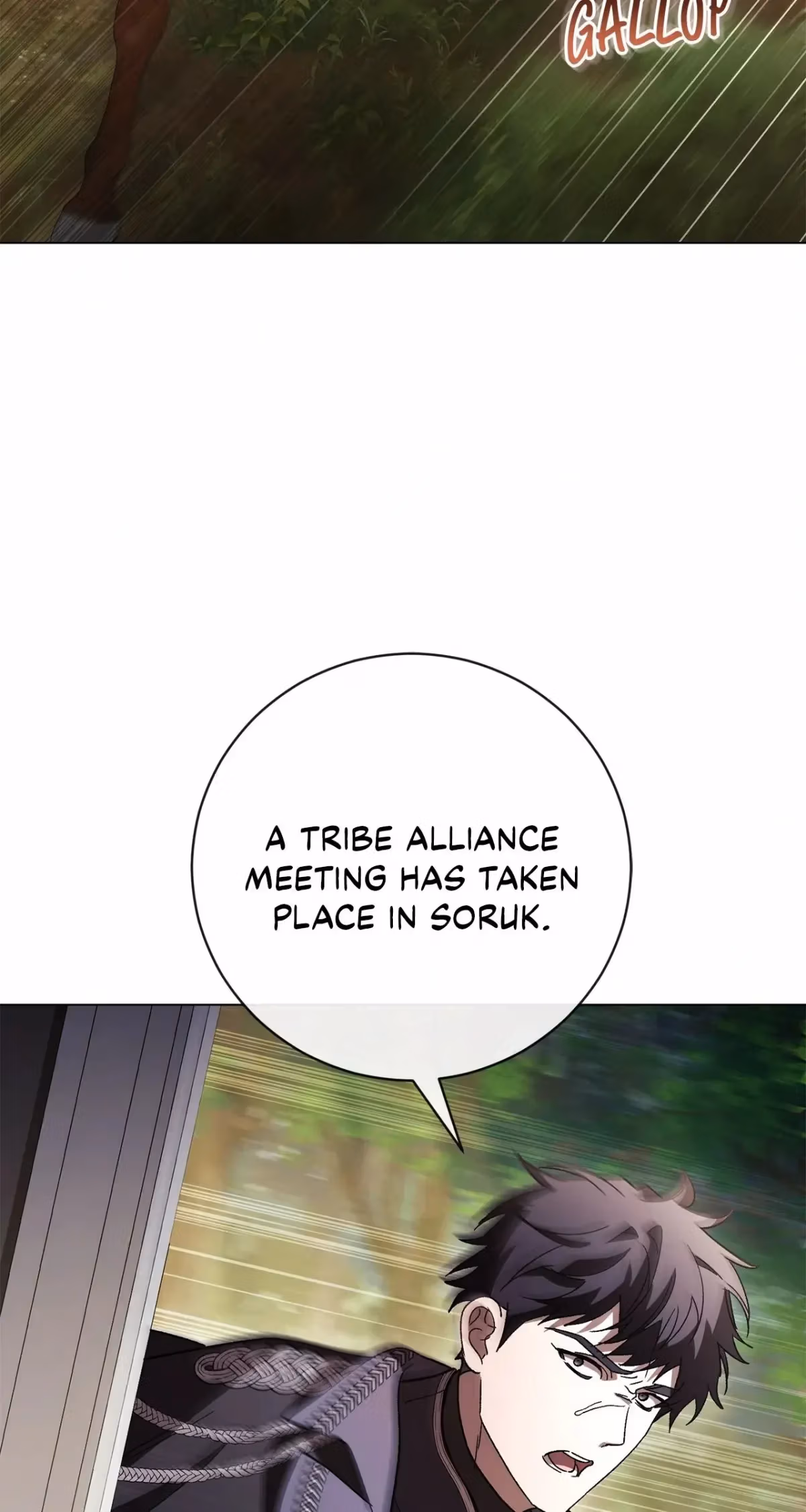 Black Chains Chapter 33 page 3 - 