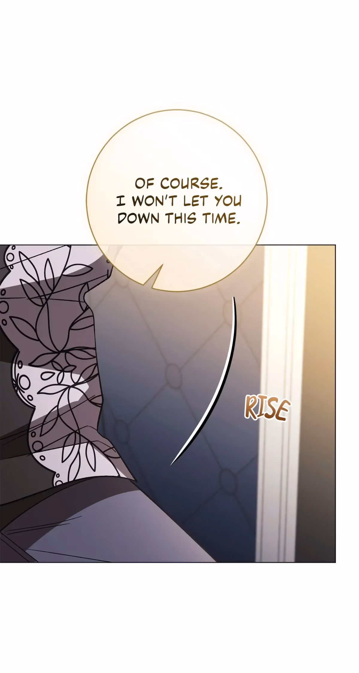 Black Chains Chapter 33 page 21 - 