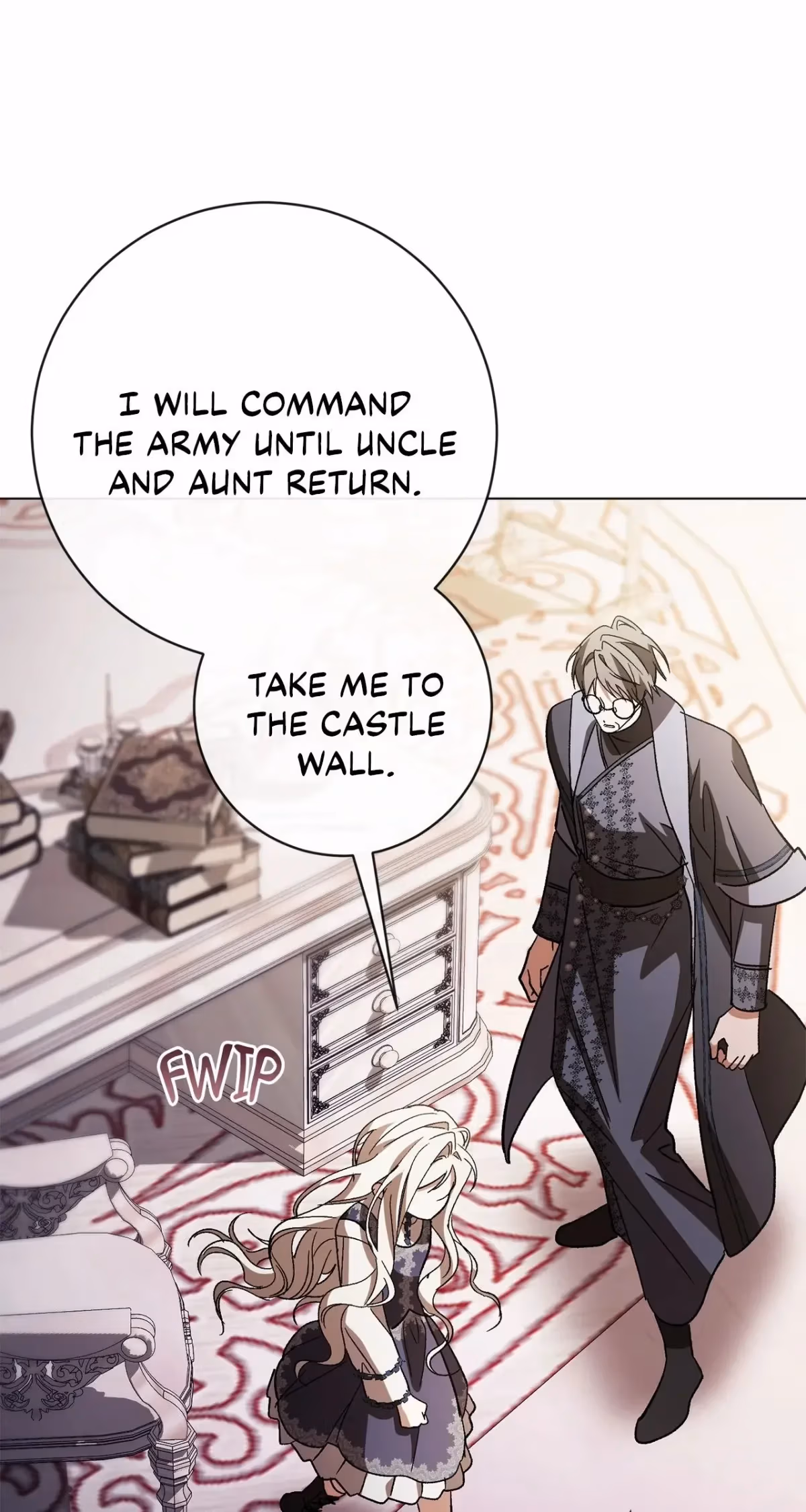 Black Chains Chapter 33 page 34 - 