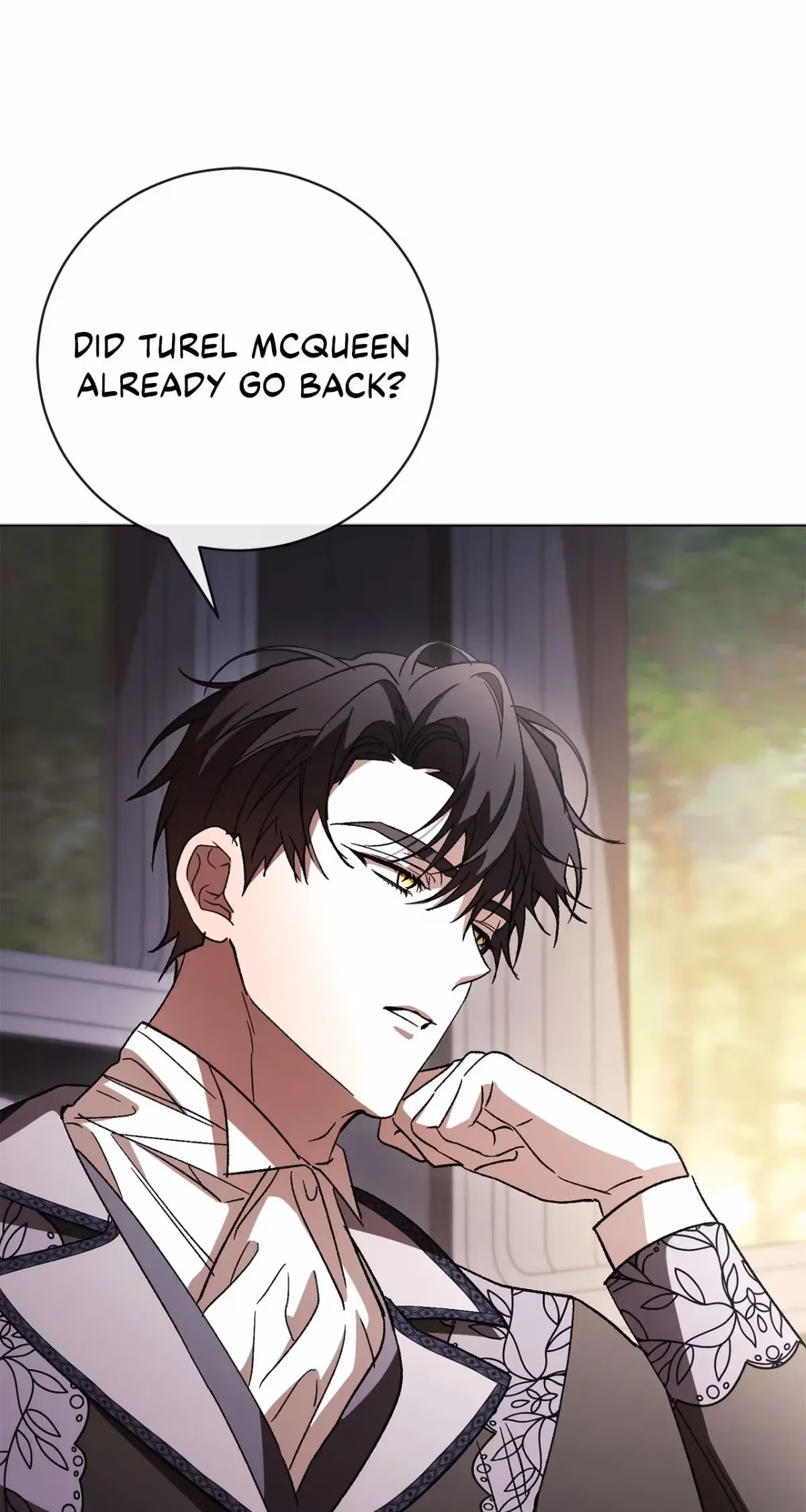 Black Chains Chapter 33 page 5 - 
