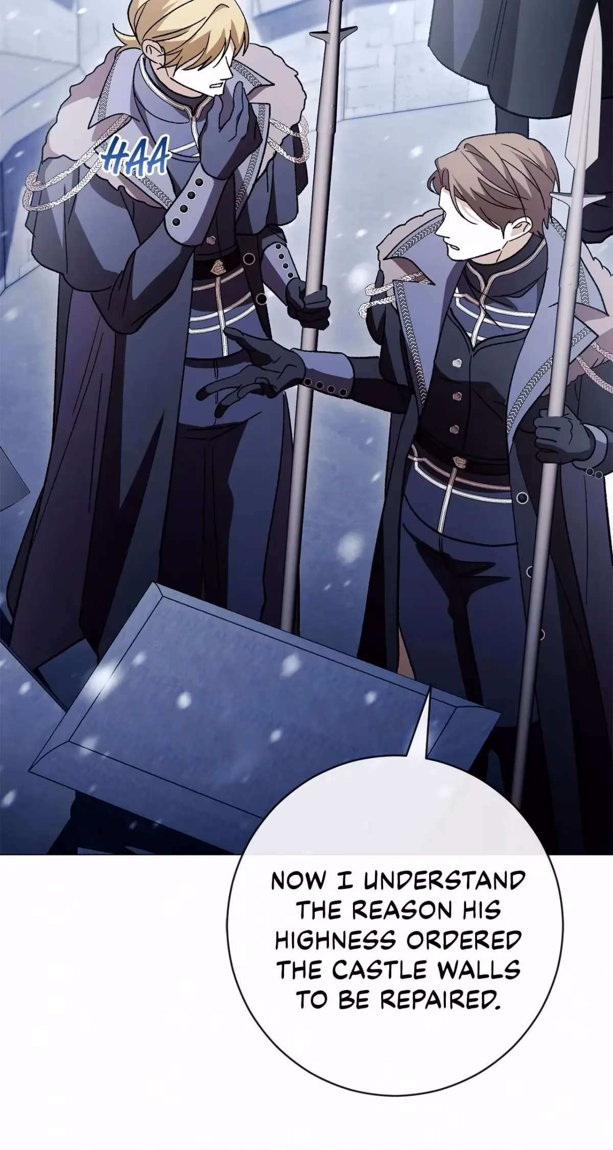 Black Chains Chapter 33 page 52 - 