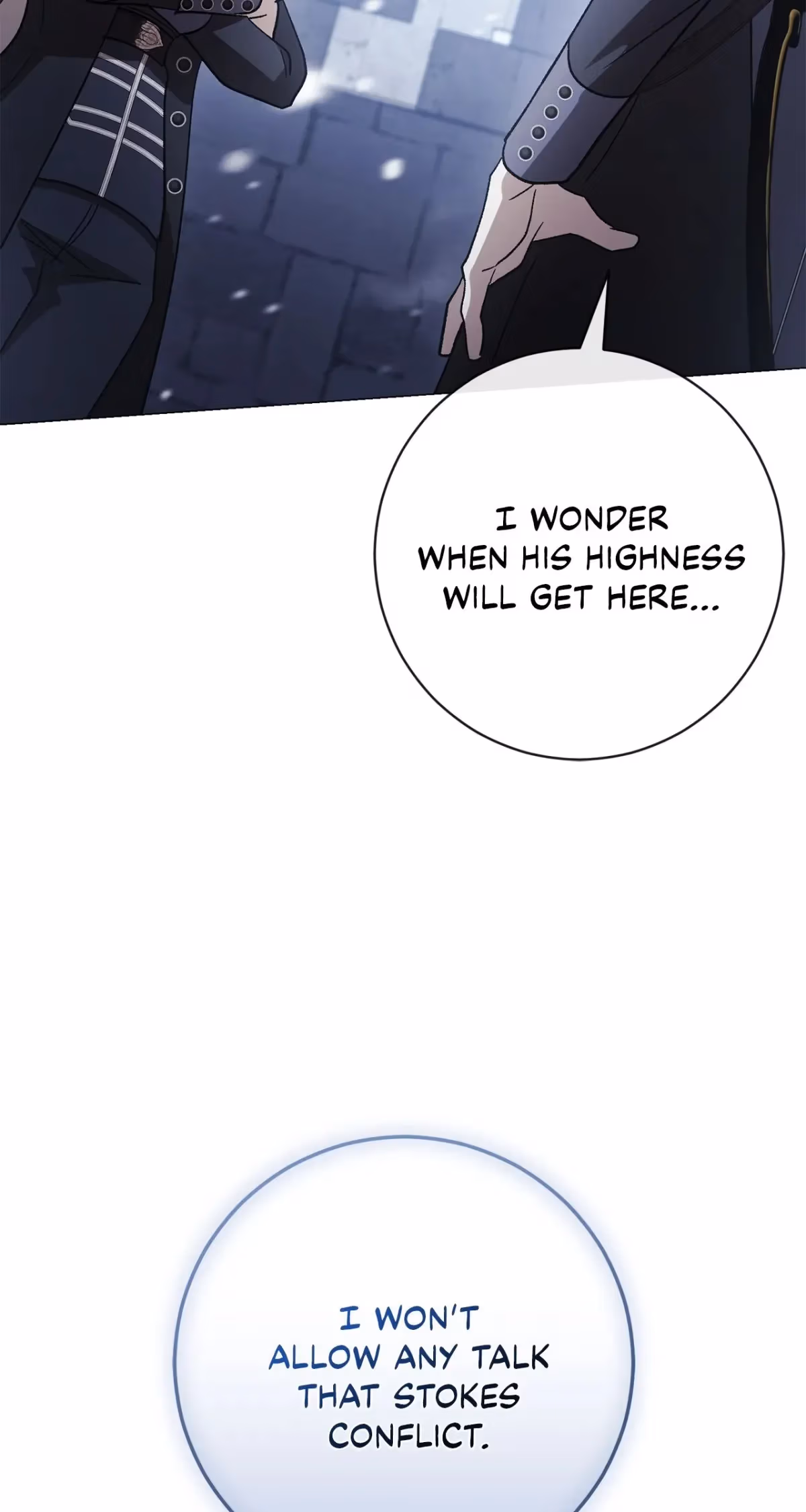 Black Chains Chapter 33 page 56 - 