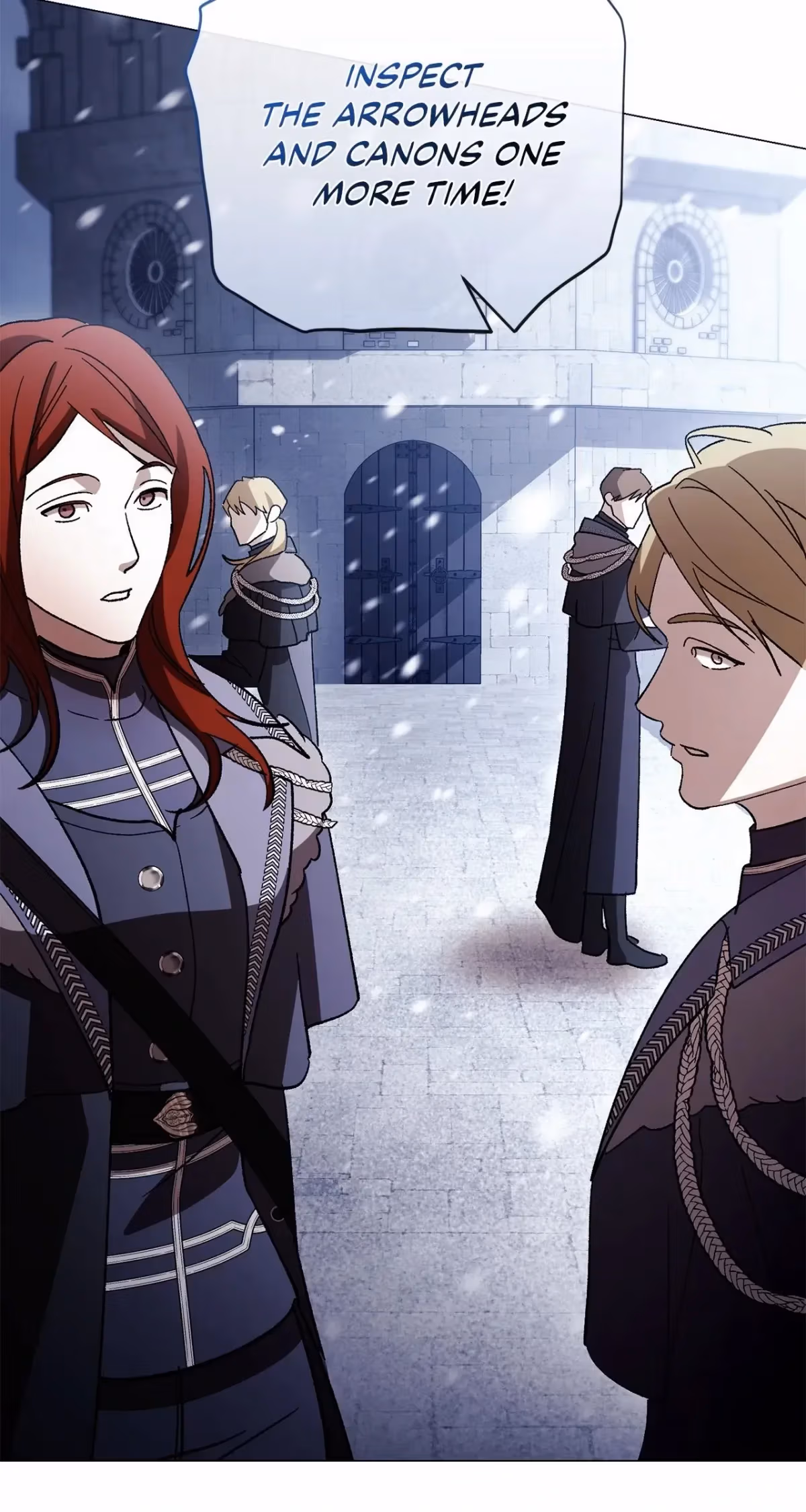 Black Chains Chapter 33 page 58 - 
