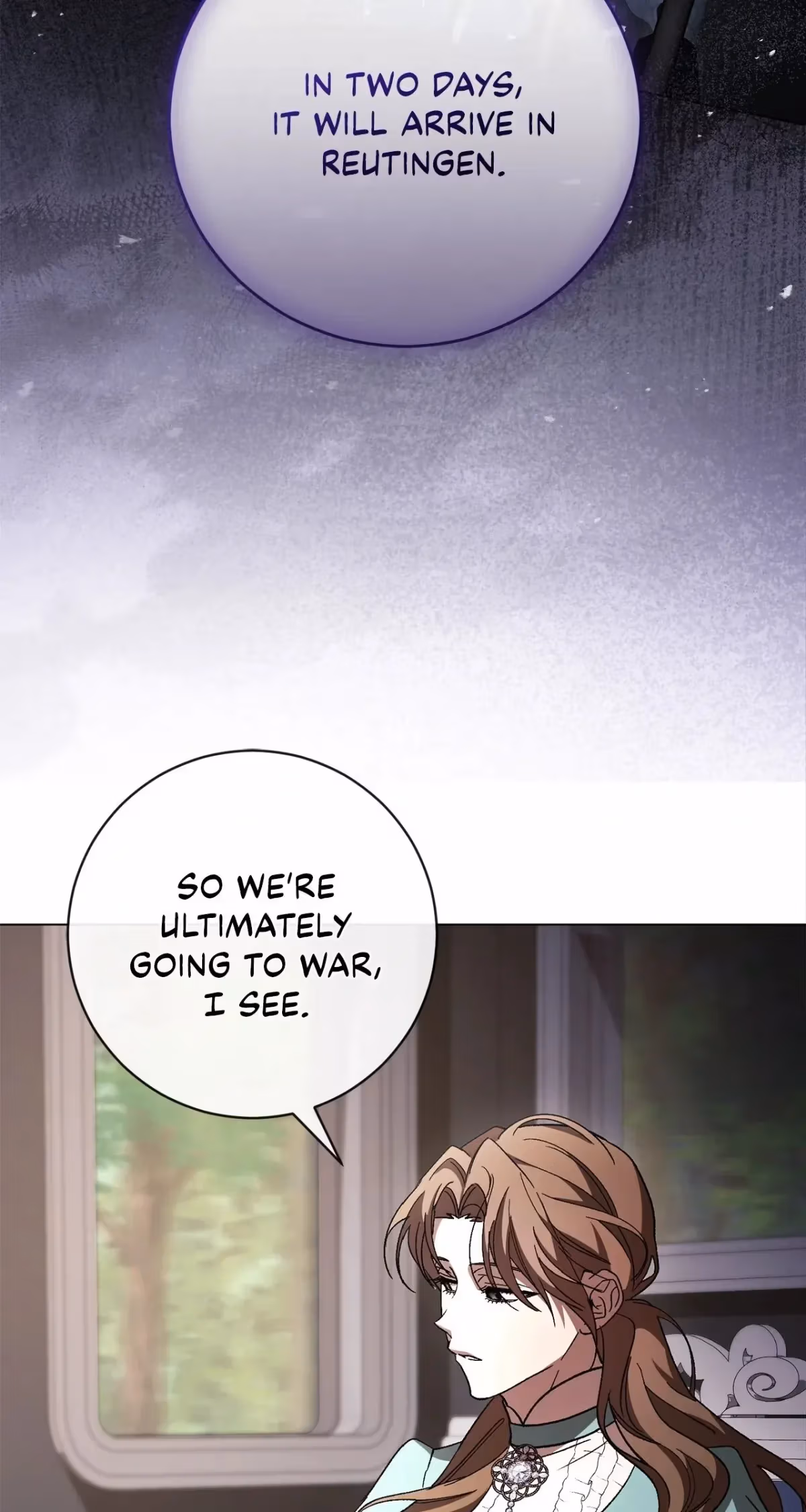 Black Chains Chapter 33 page 8 - 