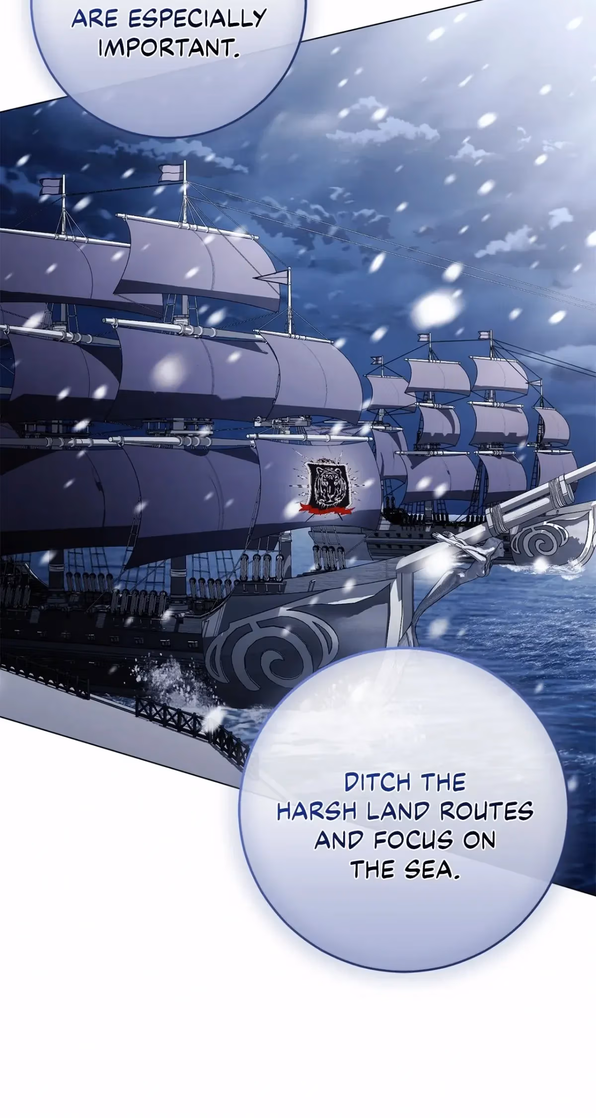 Black Chains Chapter 33 page 74 - 