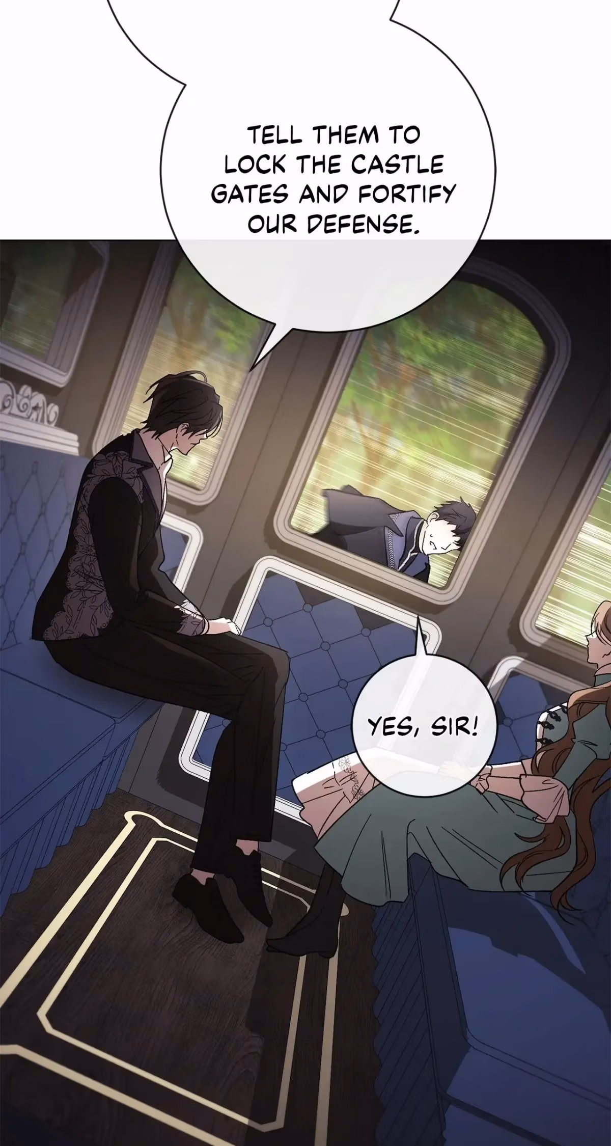 Black Chains Chapter 33 page 10 - 