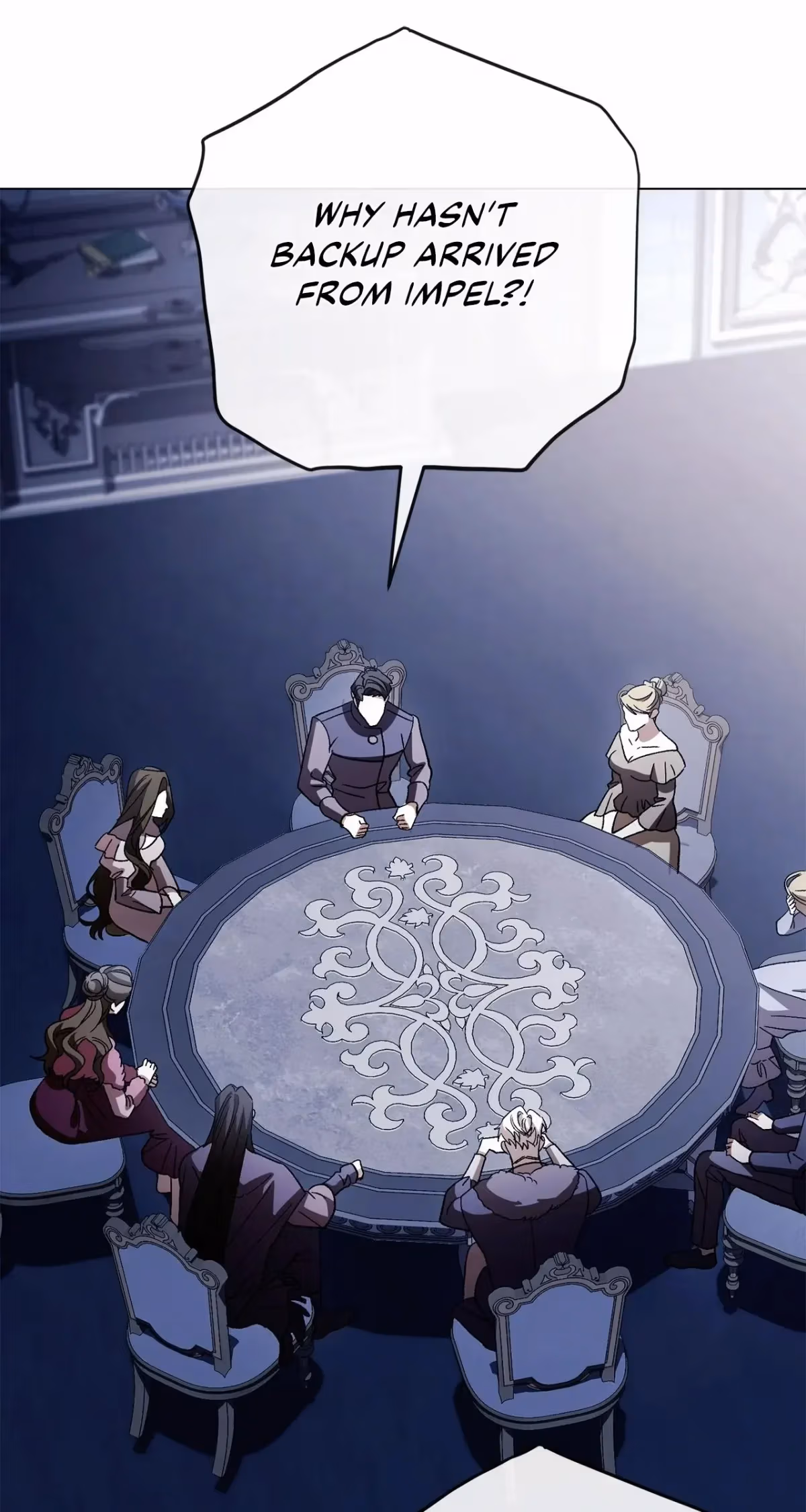 Black Chains Chapter 34 page 19 - 