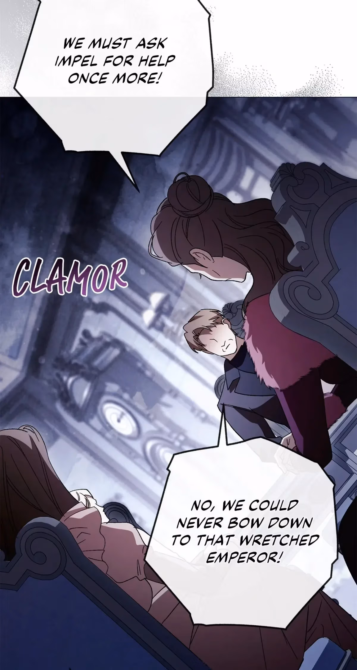 Black Chains Chapter 34 page 22 - 