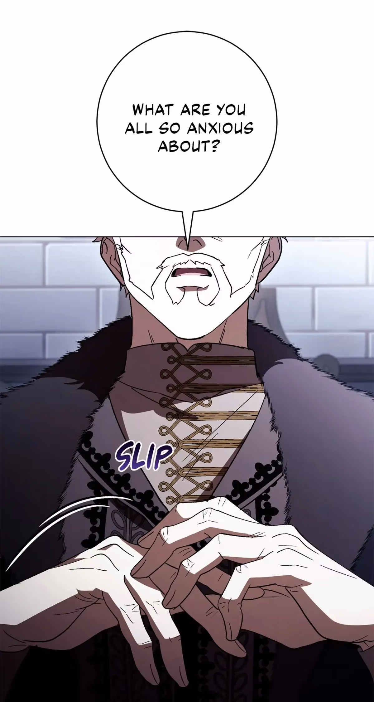 Black Chains Chapter 34 page 25 - 