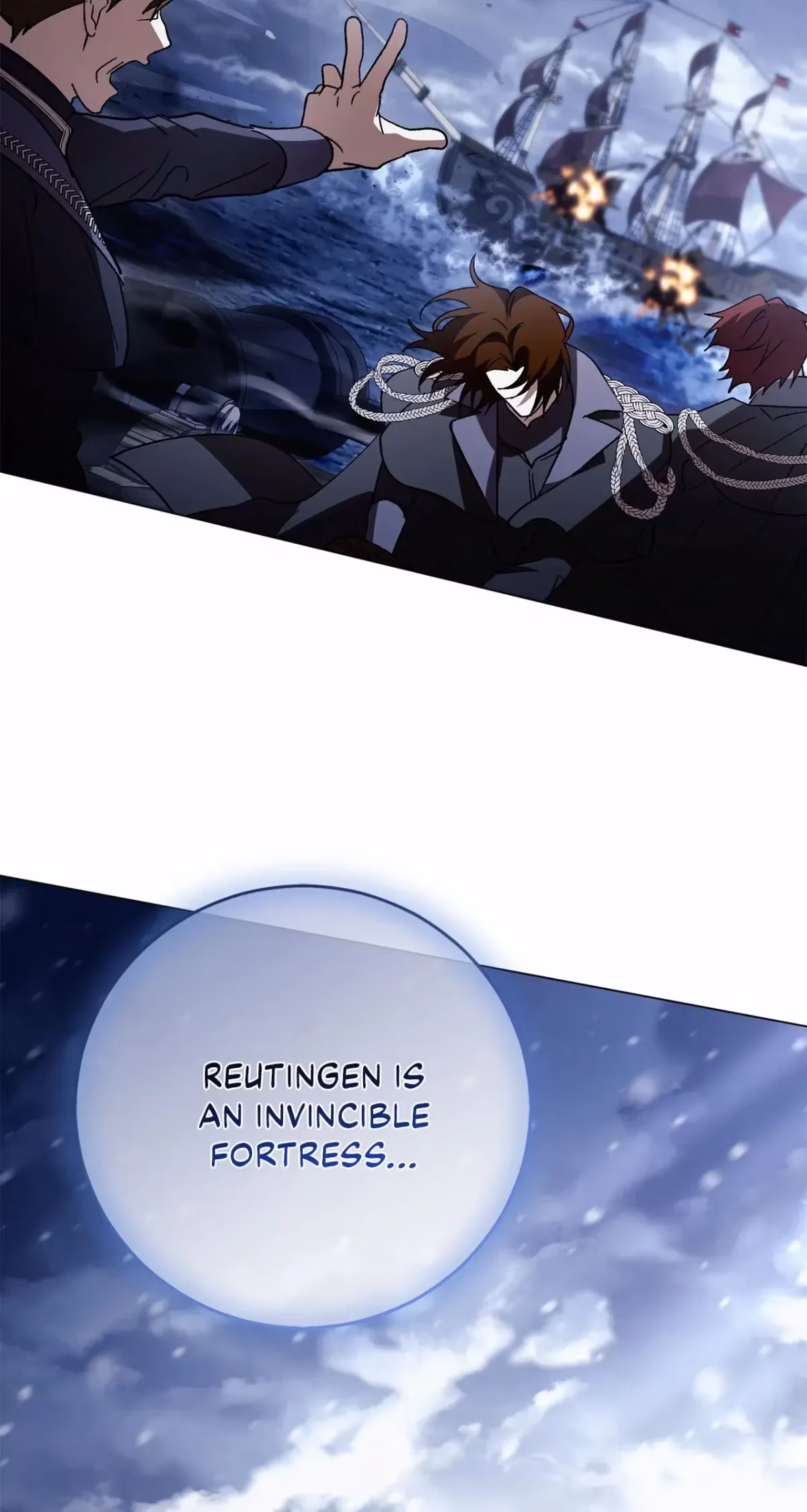 Black Chains Chapter 34 page 27 - 