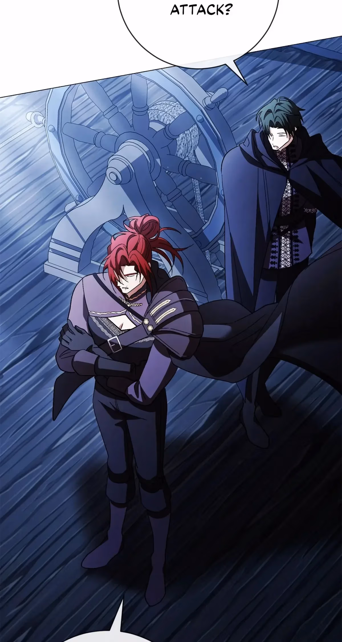 Black Chains Chapter 34 page 35 - 