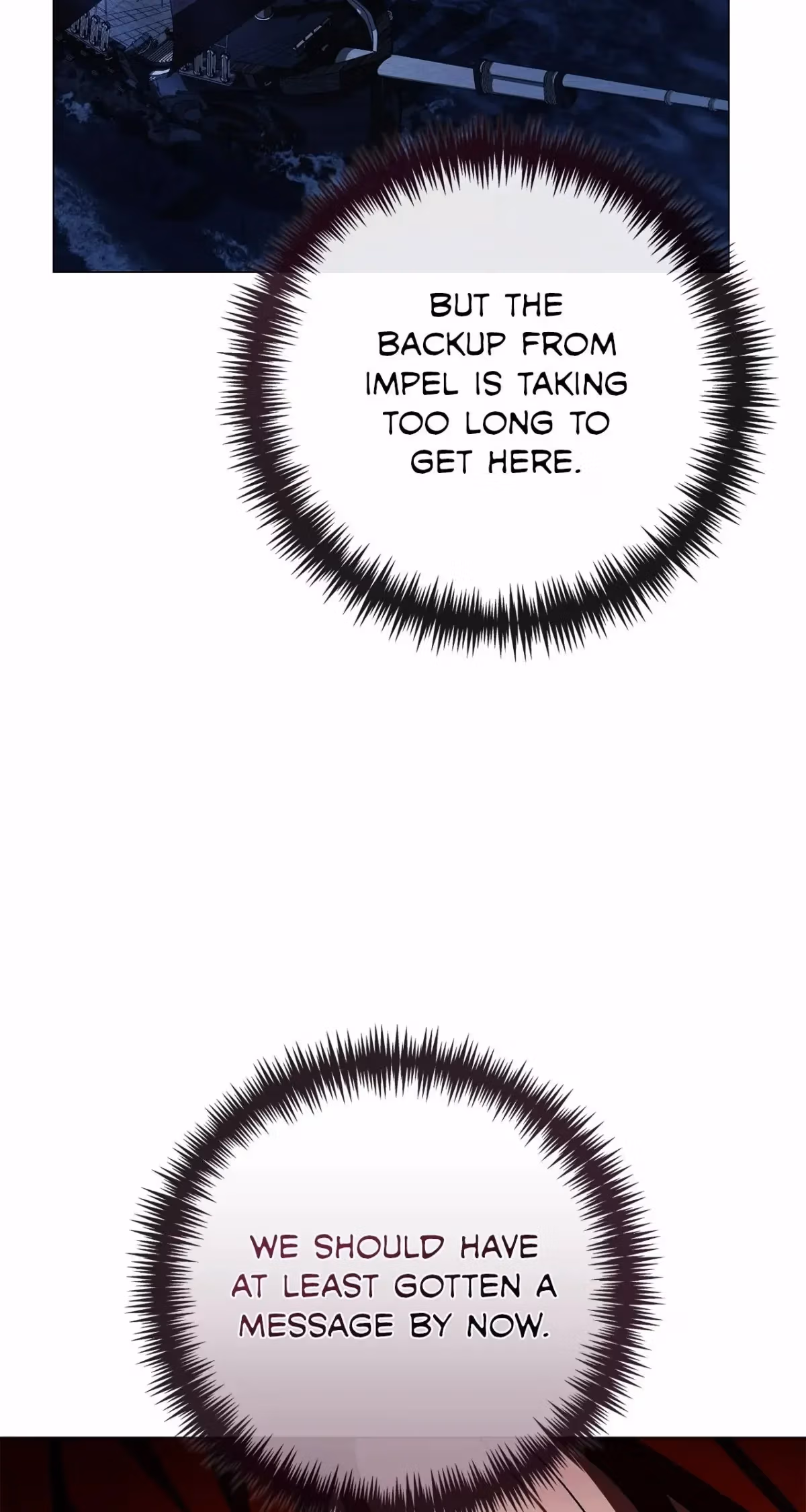 Black Chains Chapter 34 page 41 - 