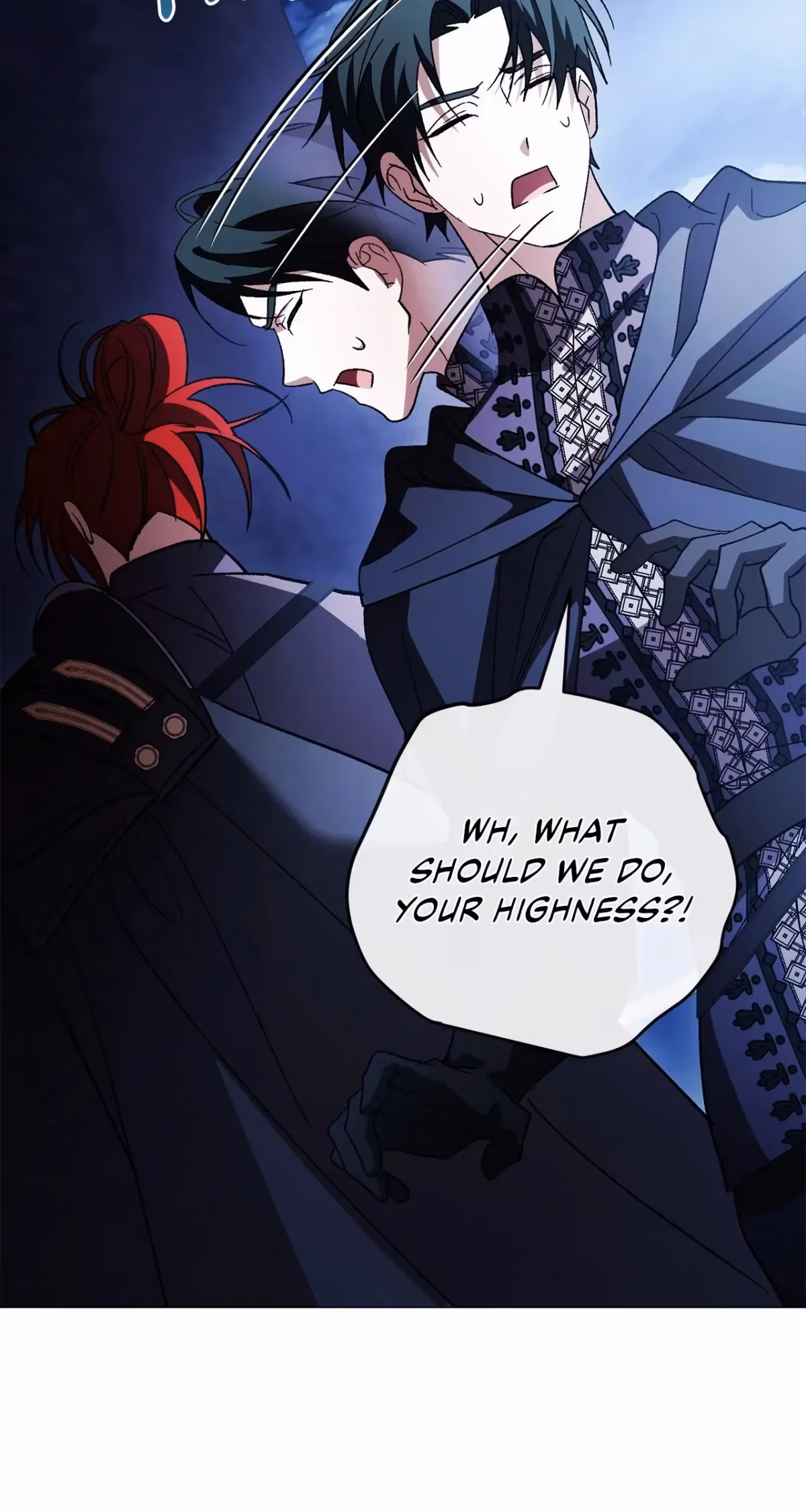 Black Chains Chapter 34 page 58 - 