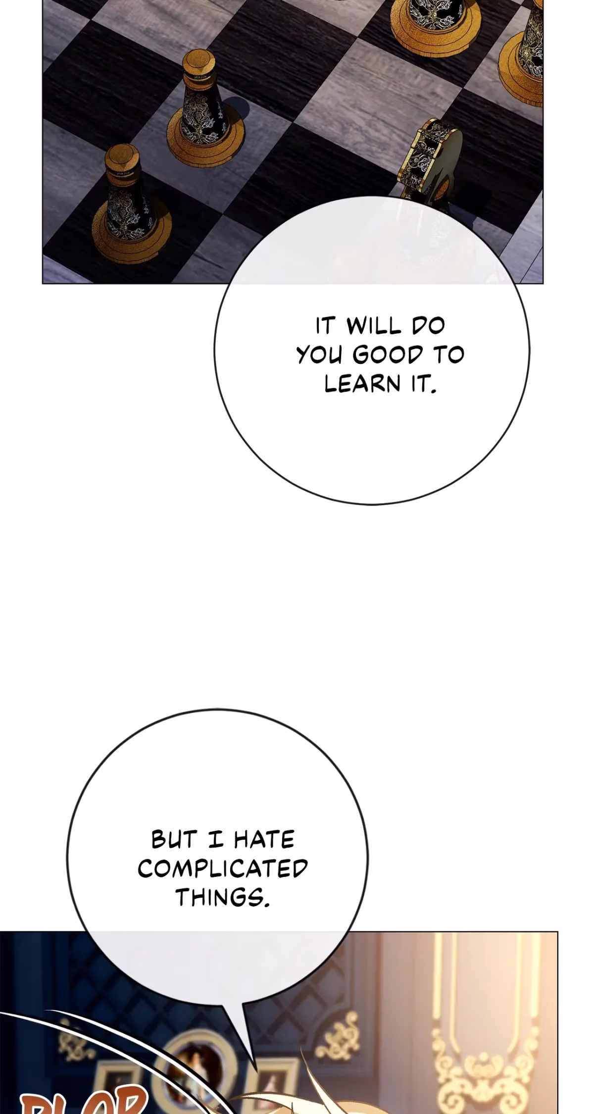 Black Chains Chapter 34 page 68 - 