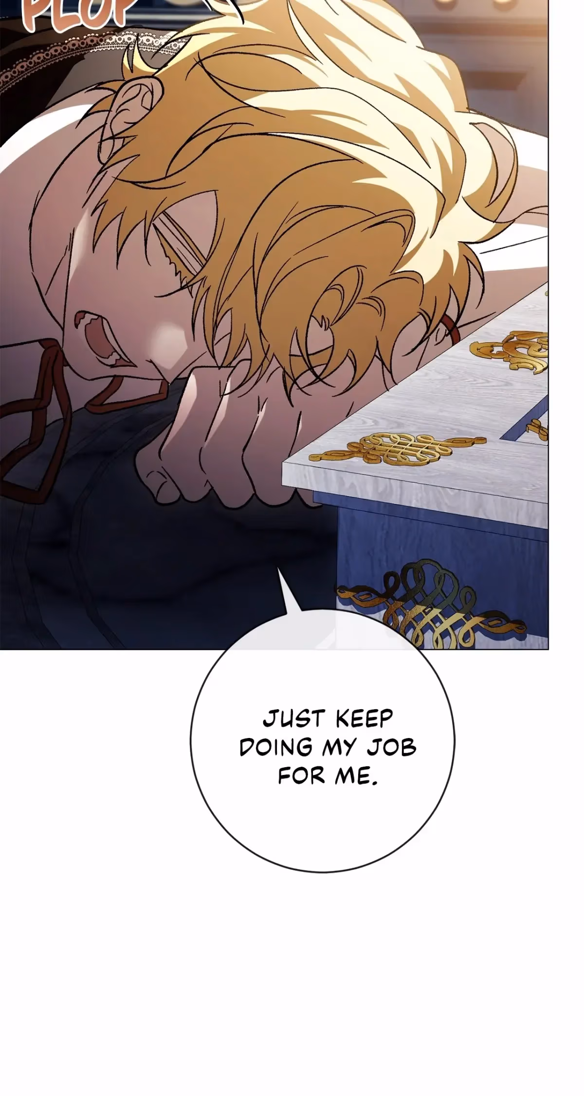 Black Chains Chapter 34 page 69 - 