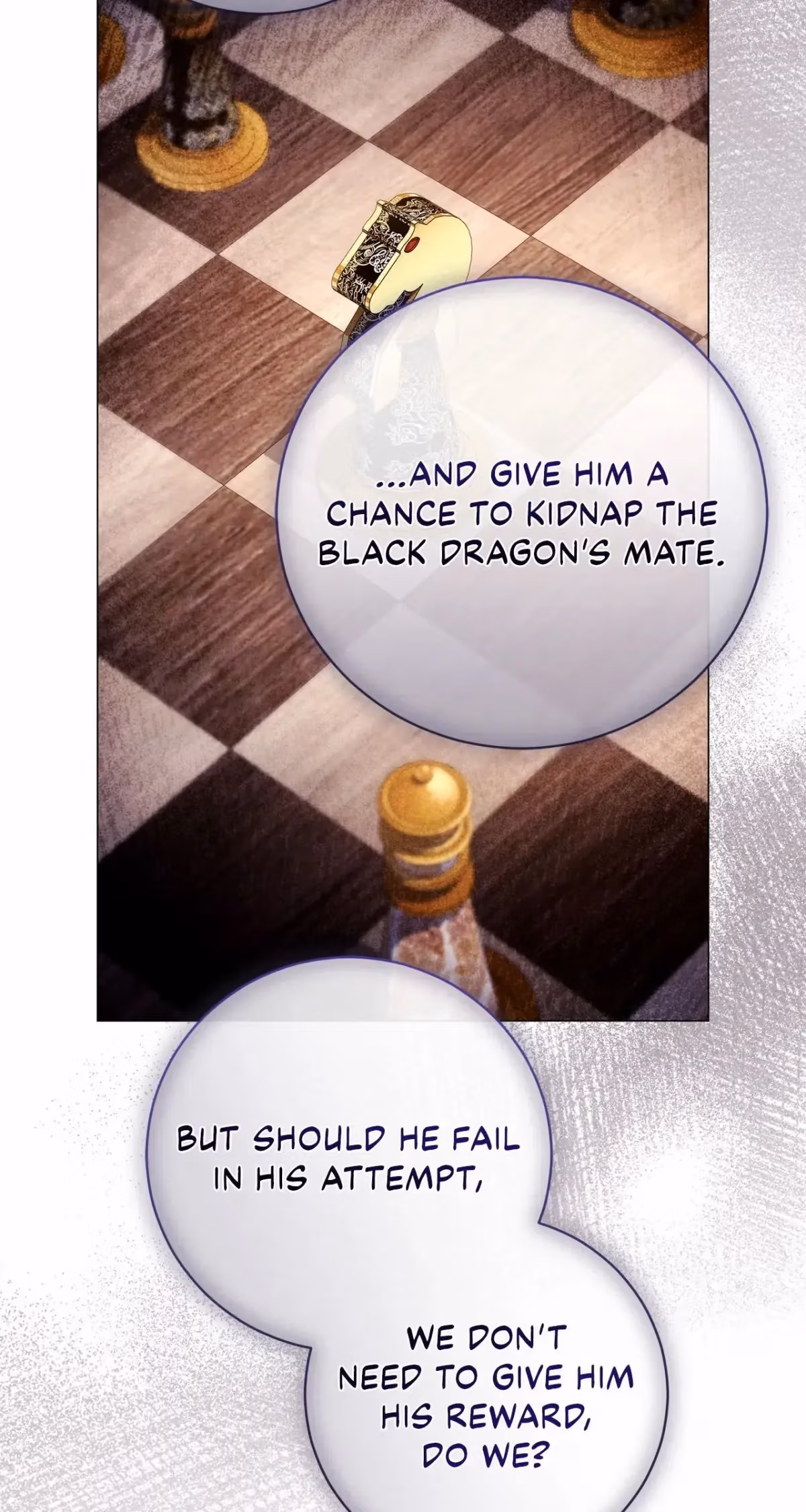 Black Chains Chapter 34 page 77 - 