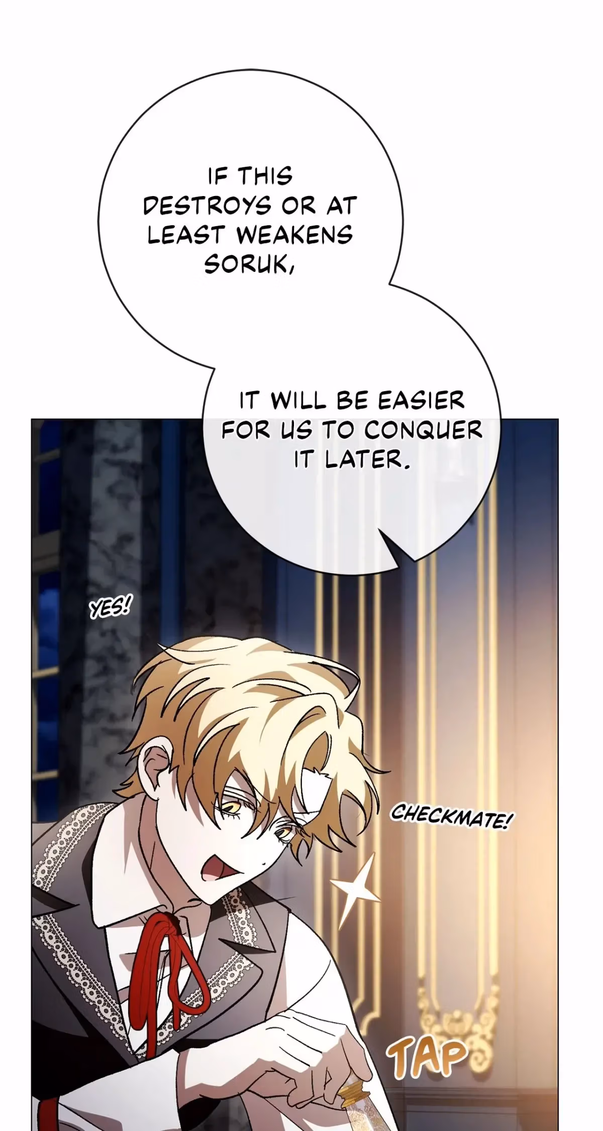 Black Chains Chapter 34 page 80 - 