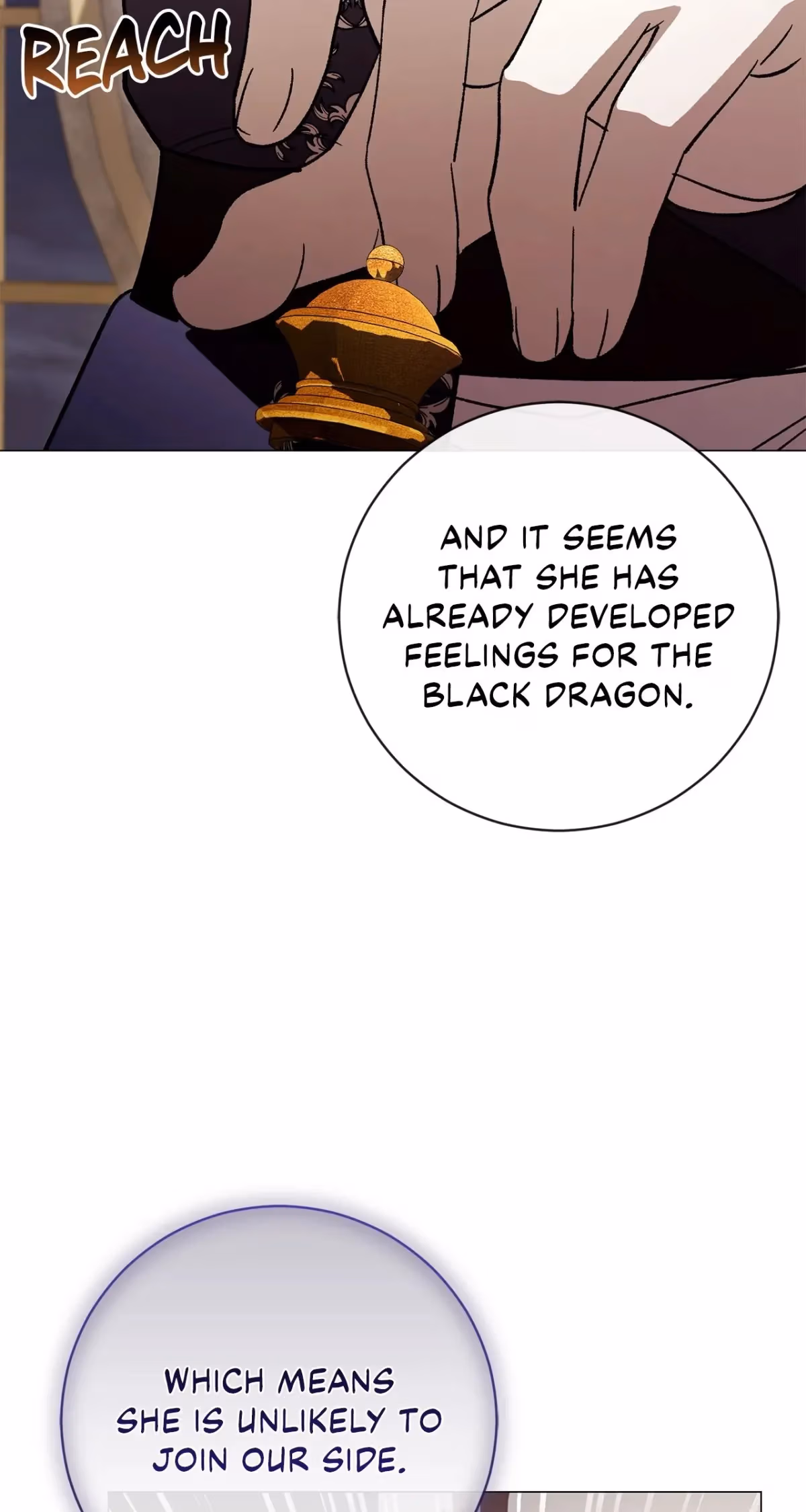 Black Chains Chapter 34 page 82 - 