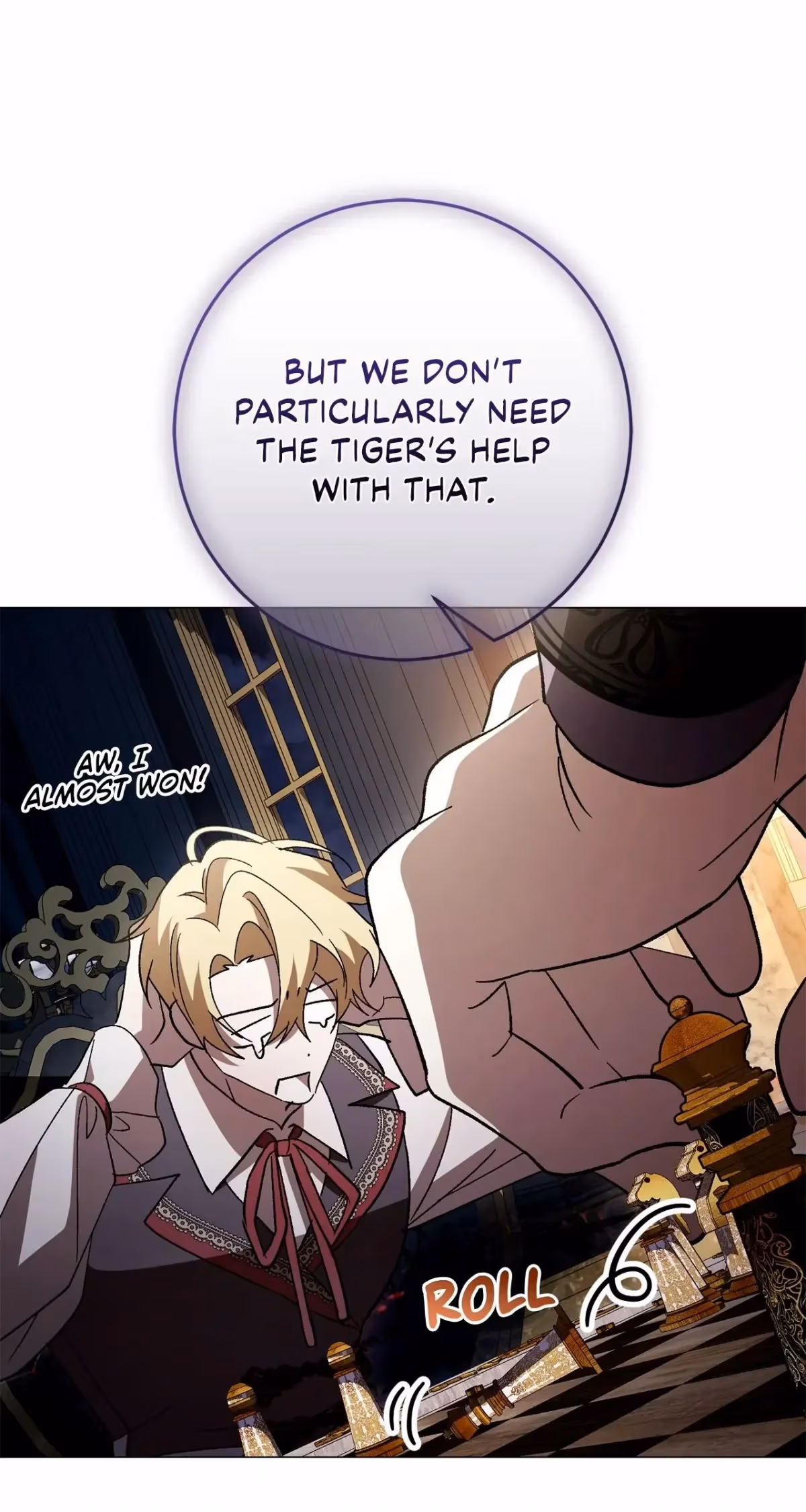 Black Chains Chapter 34 page 85 - 