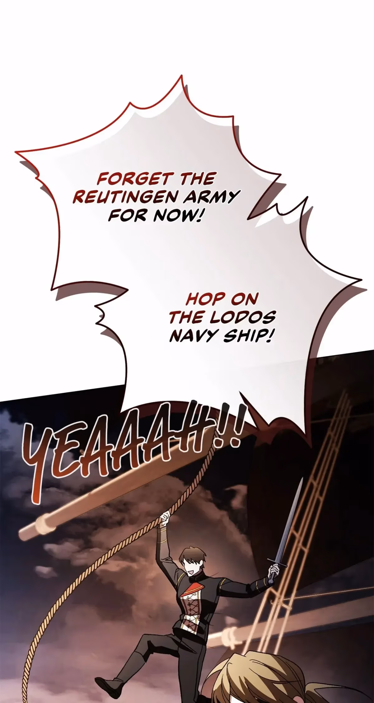 Black Chains Chapter 35 page 11 - 