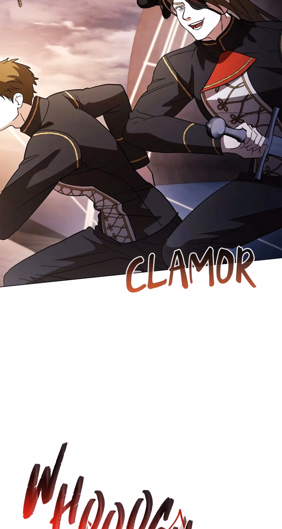 Black Chains Chapter 35 page 12 - 