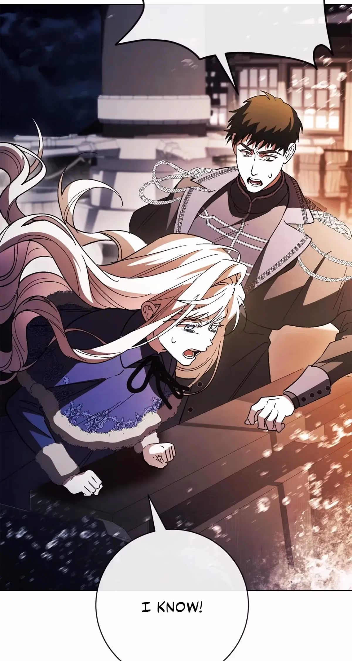 Black Chains Chapter 35 page 15 - 