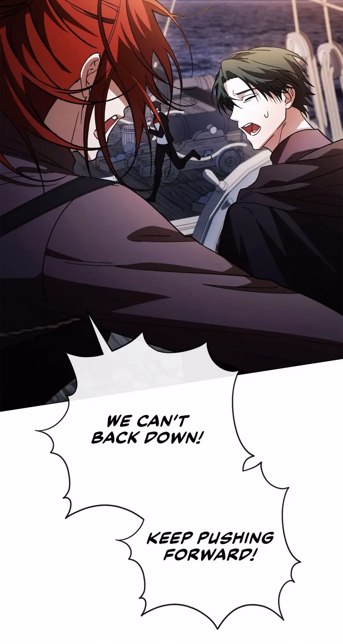 Black Chains Chapter 35 page 3 - 