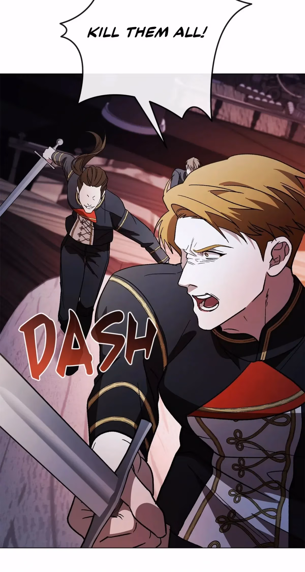 Black Chains Chapter 35 page 21 - 