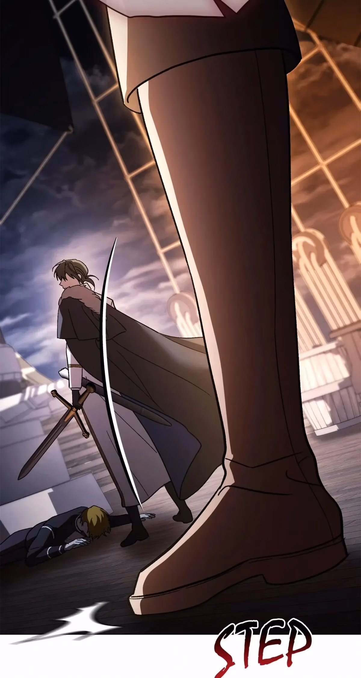 Black Chains Chapter 35 page 27 - 
