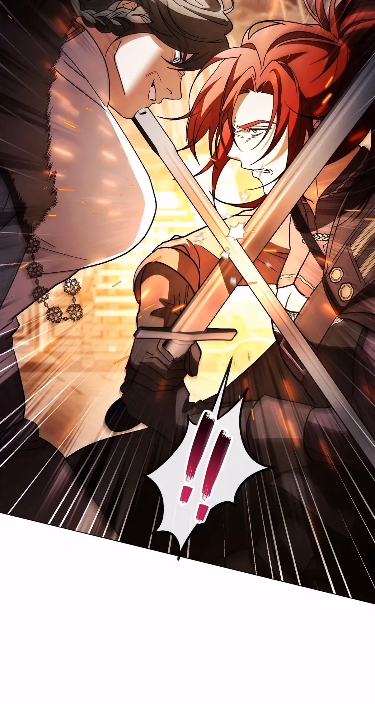 Black Chains Chapter 35 page 33 - 