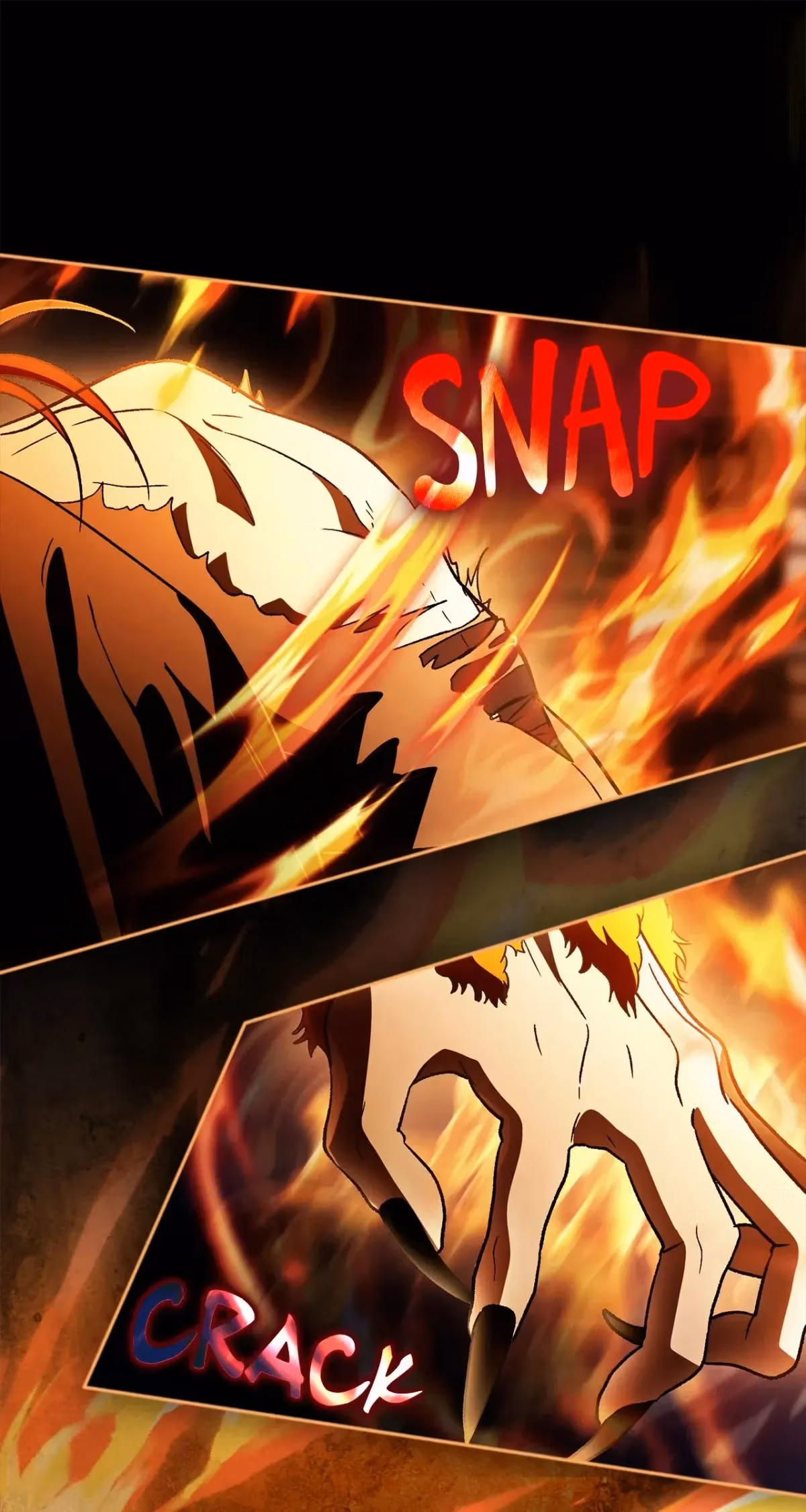 Black Chains Chapter 35 page 40 - 