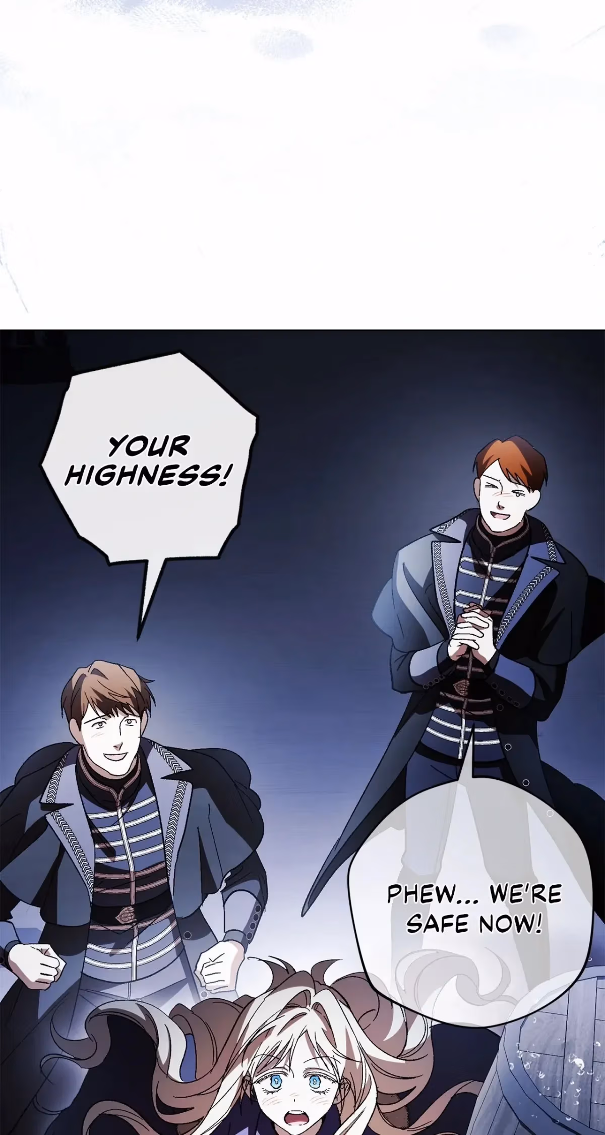 Black Chains Chapter 35 page 62 - 