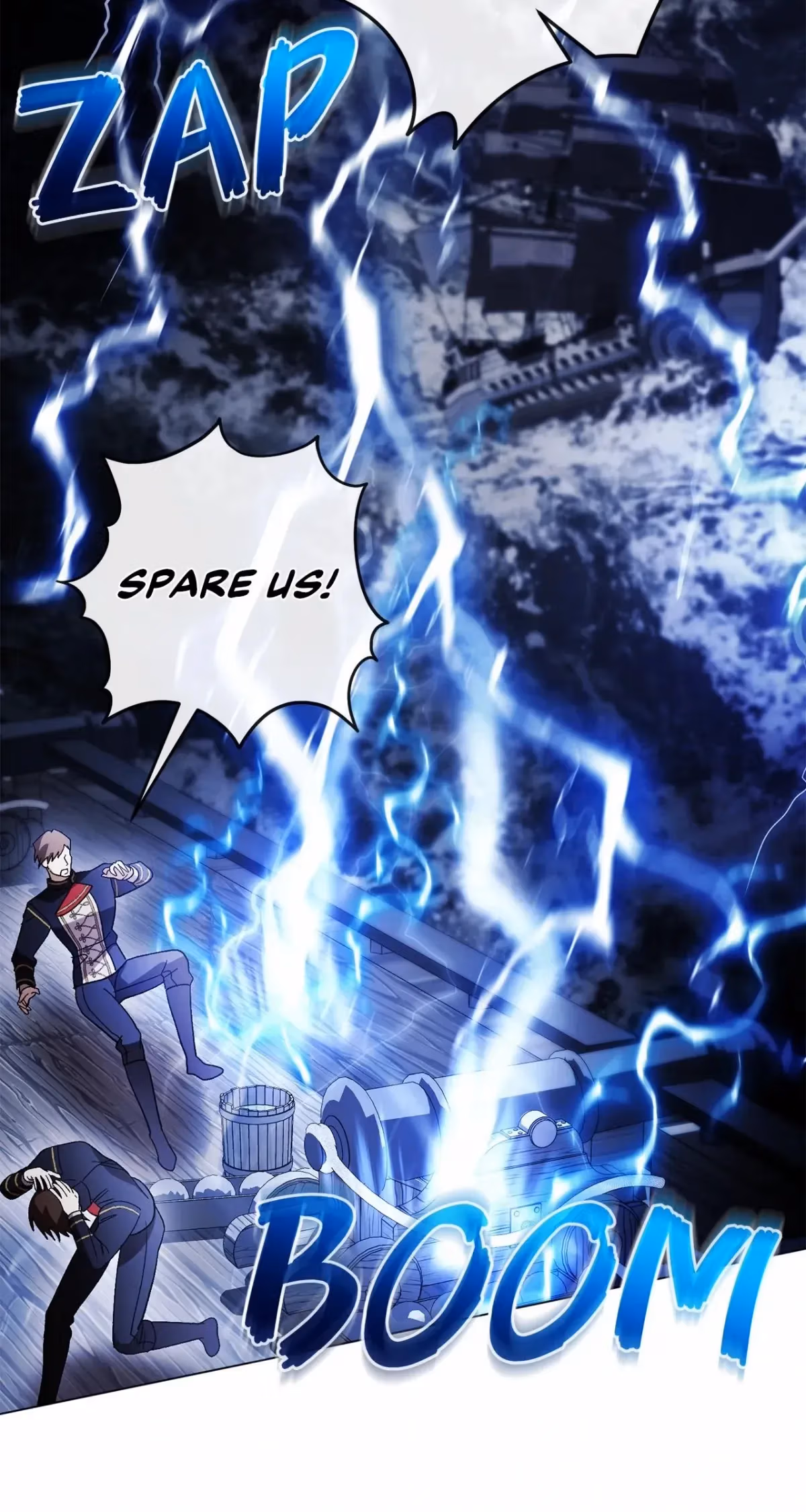 Black Chains Chapter 35 page 67 - 