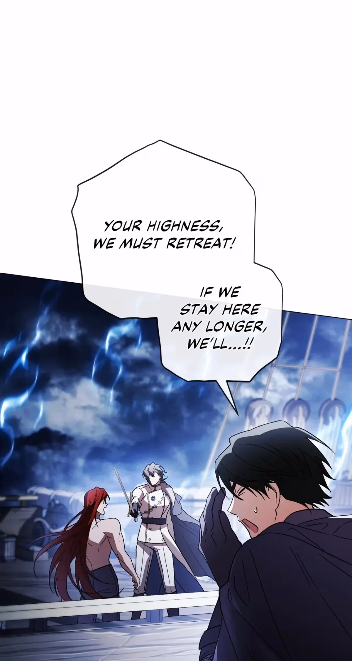 Black Chains Chapter 35 page 74 - 