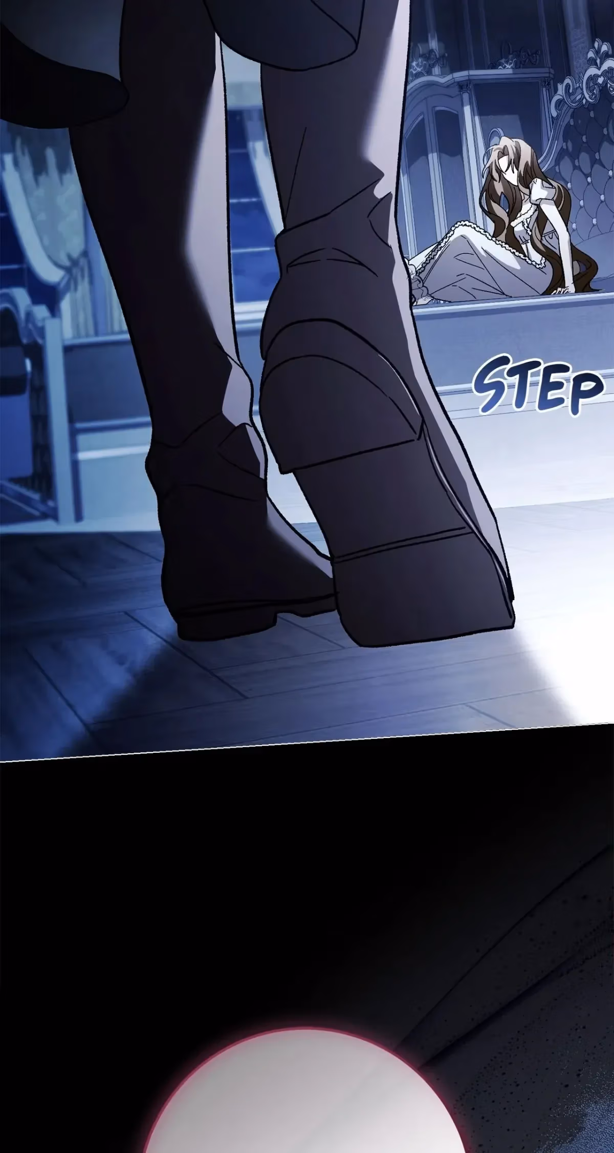 Black Chains Chapter 38 page 106 - 